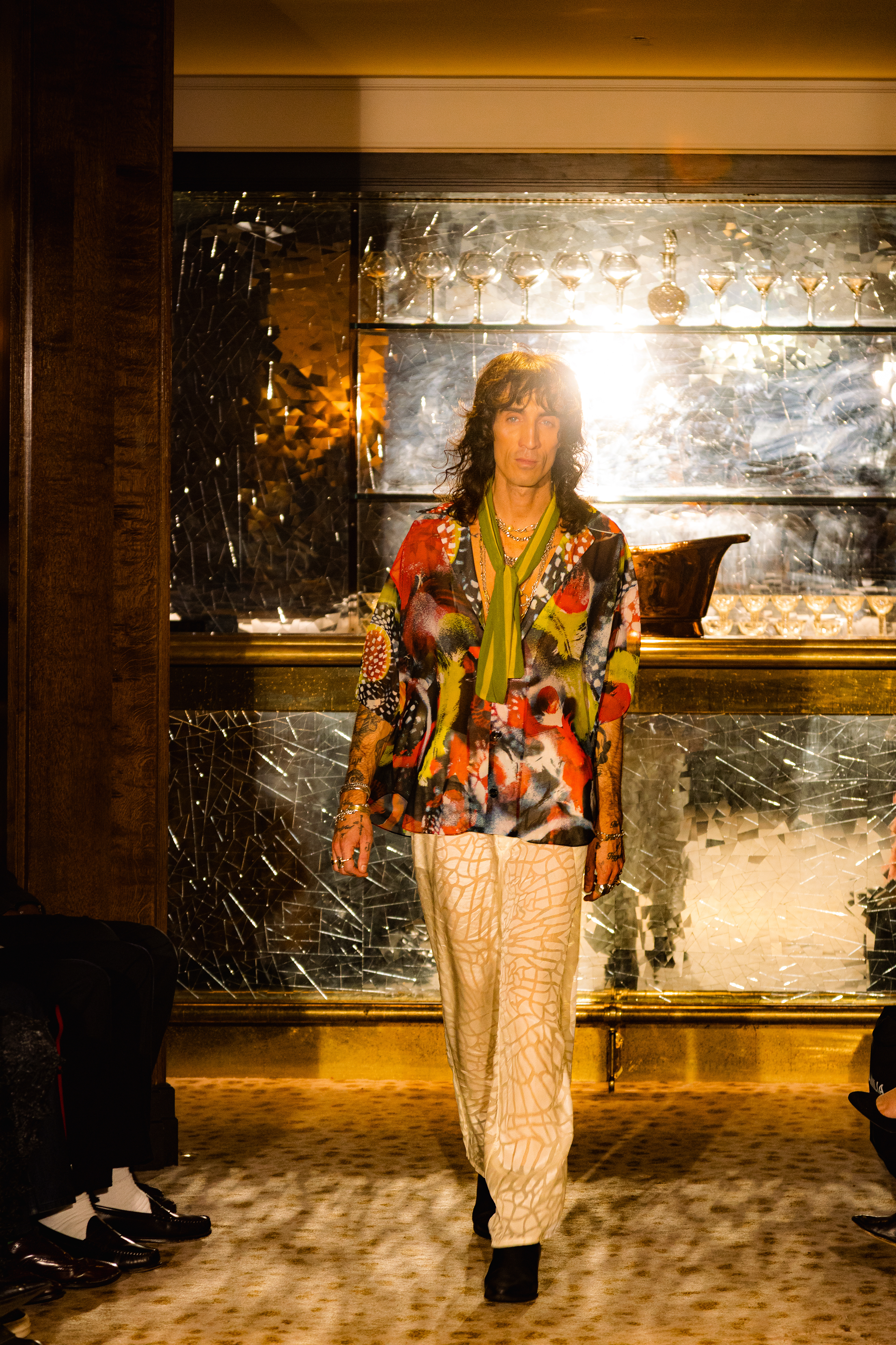 LFW - GINNY LITSCHER SS26