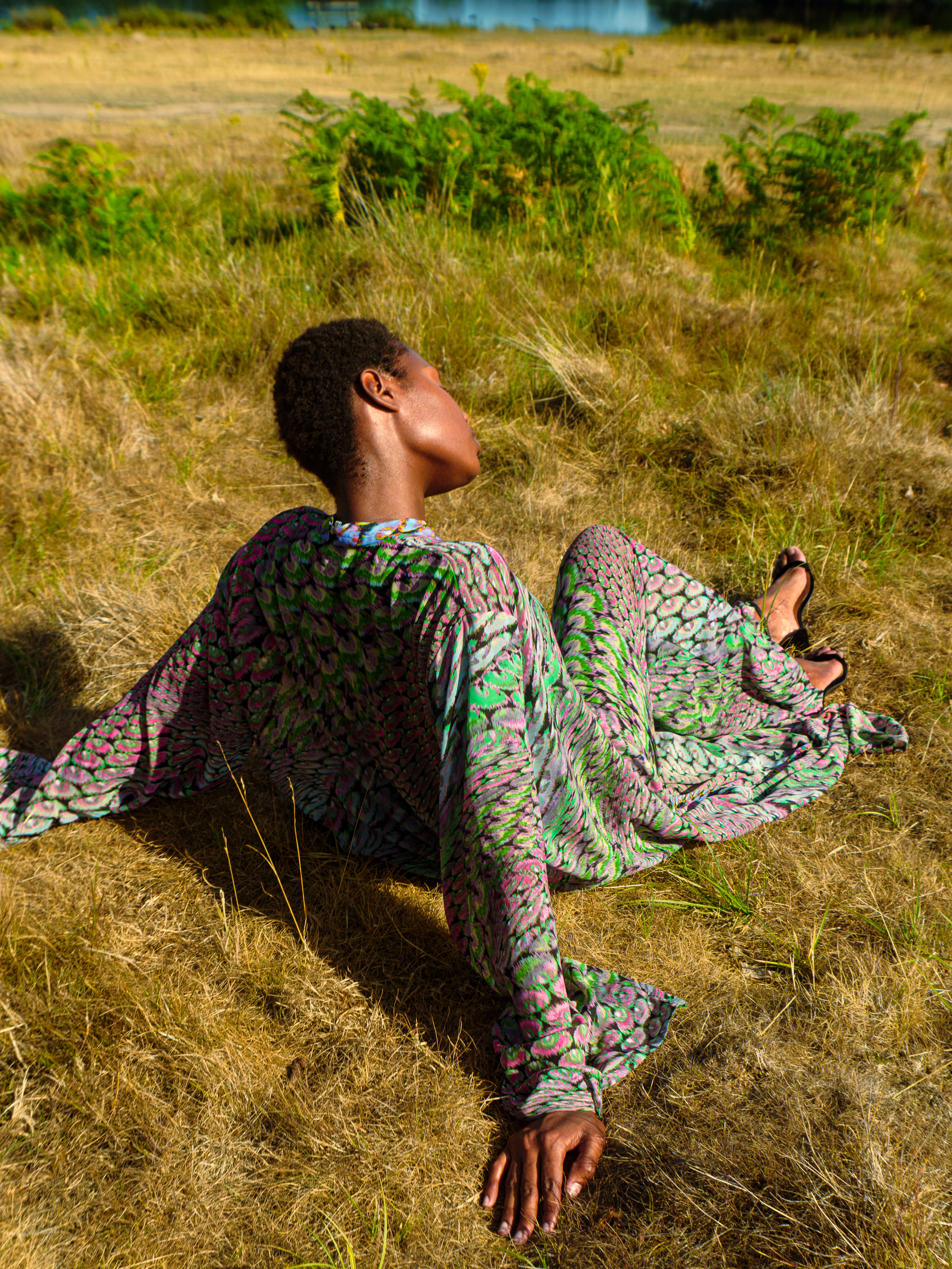 NUV x AMARELIS TESTSHOOT SUMMER 25