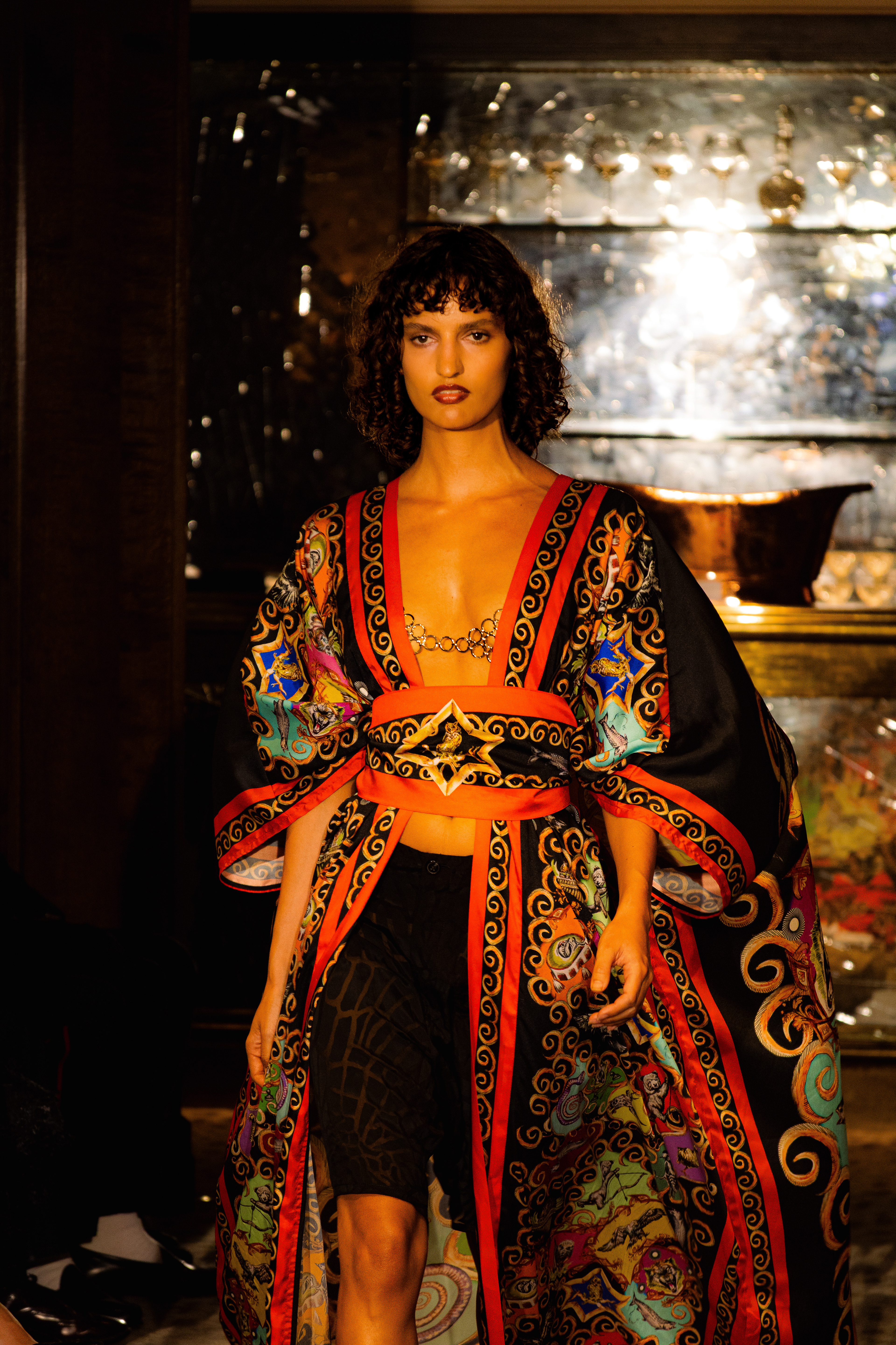 LFW - GINNY LITSCHER SS26