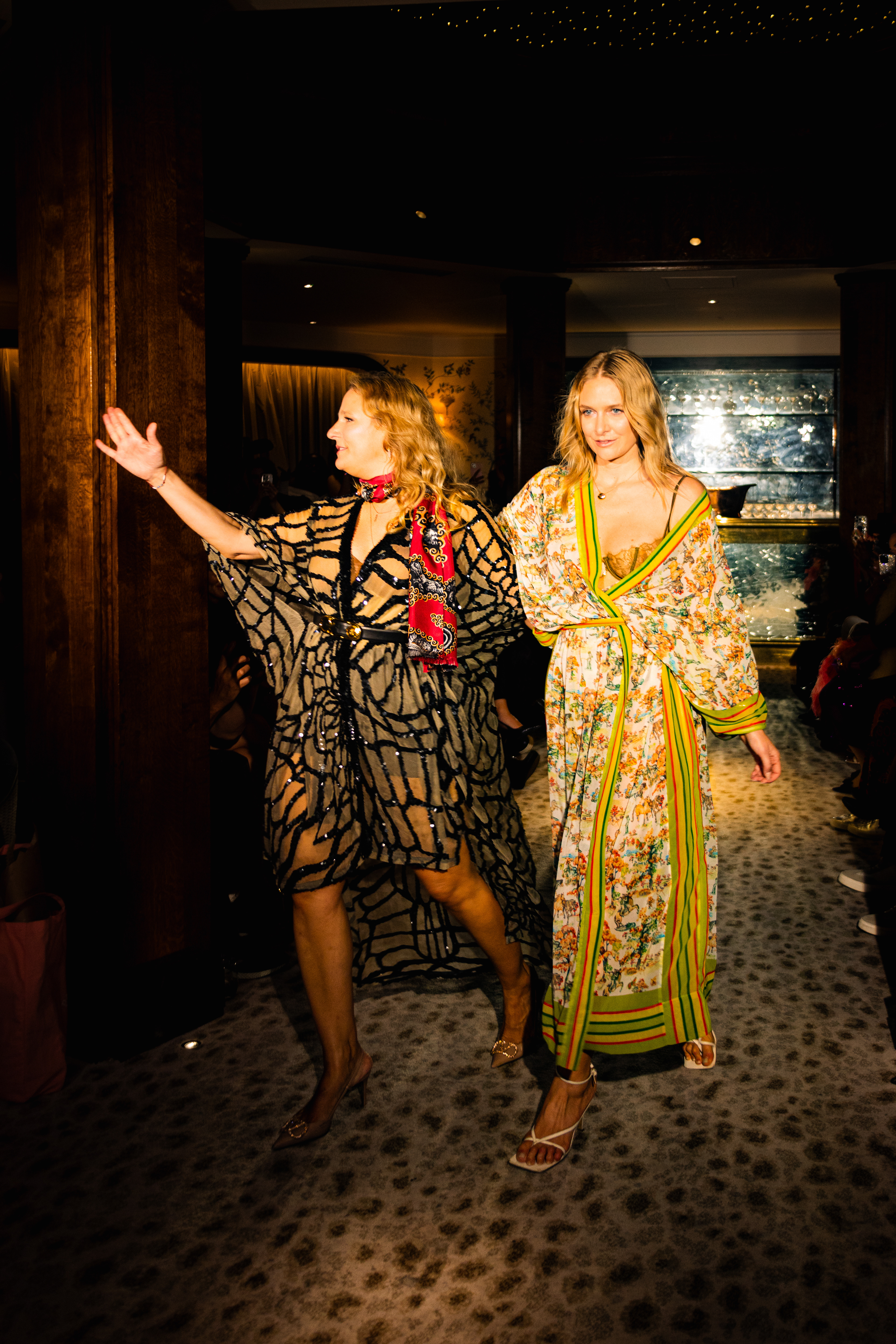 LFW - GINNY LITSCHER SS26