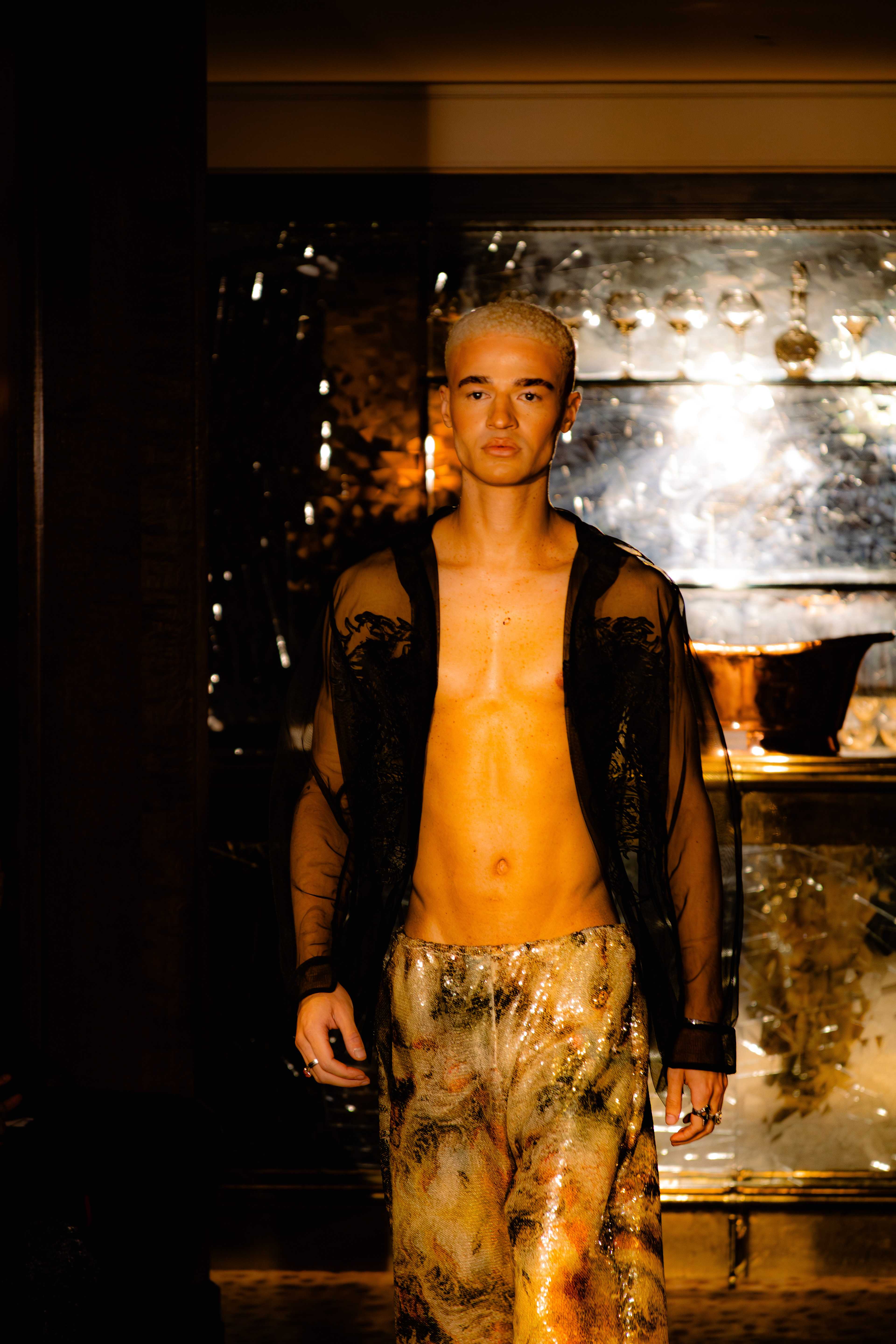 LFW - GINNY LITSCHER SS26