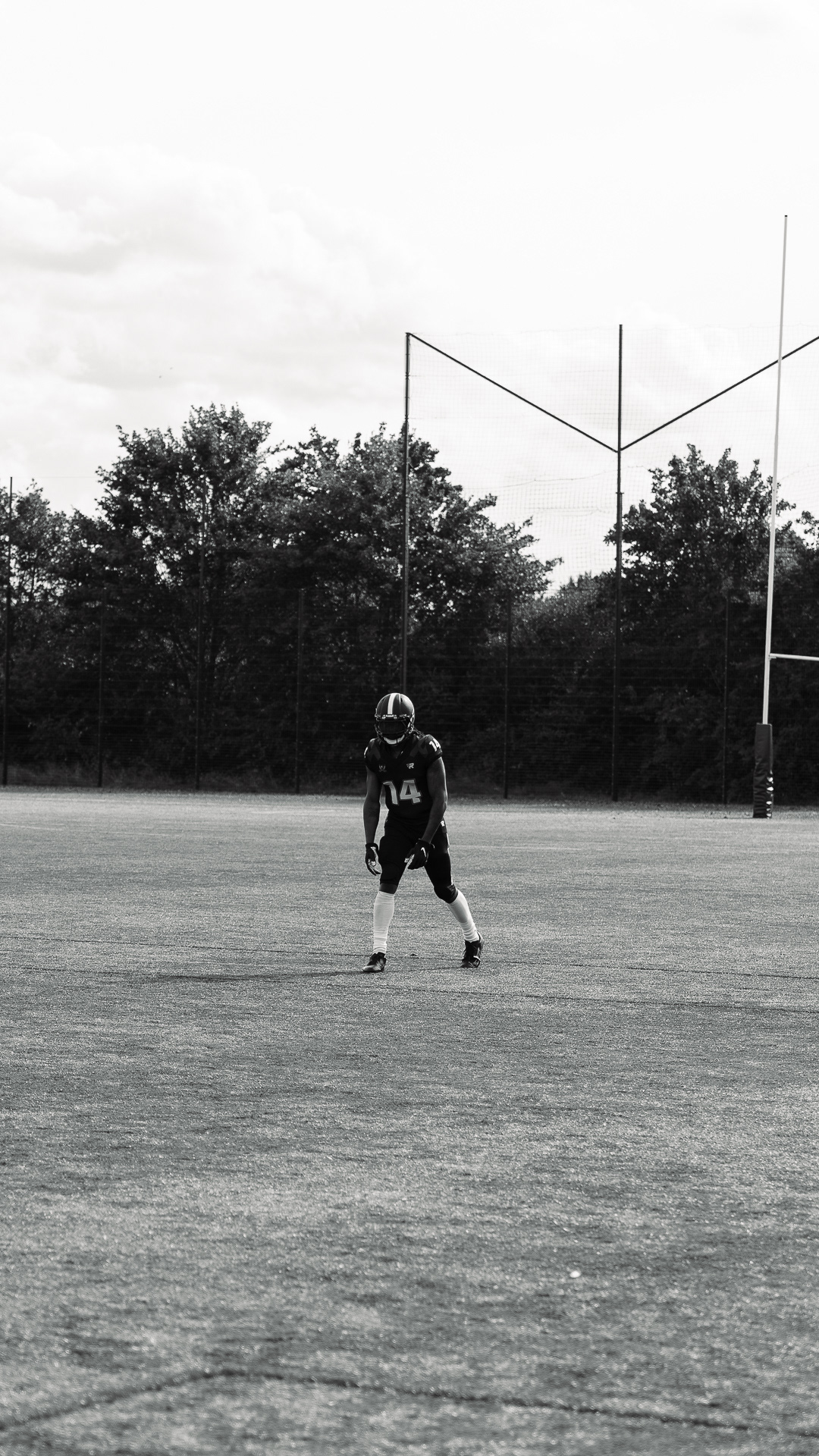 AZU X LONDON WARRIORS