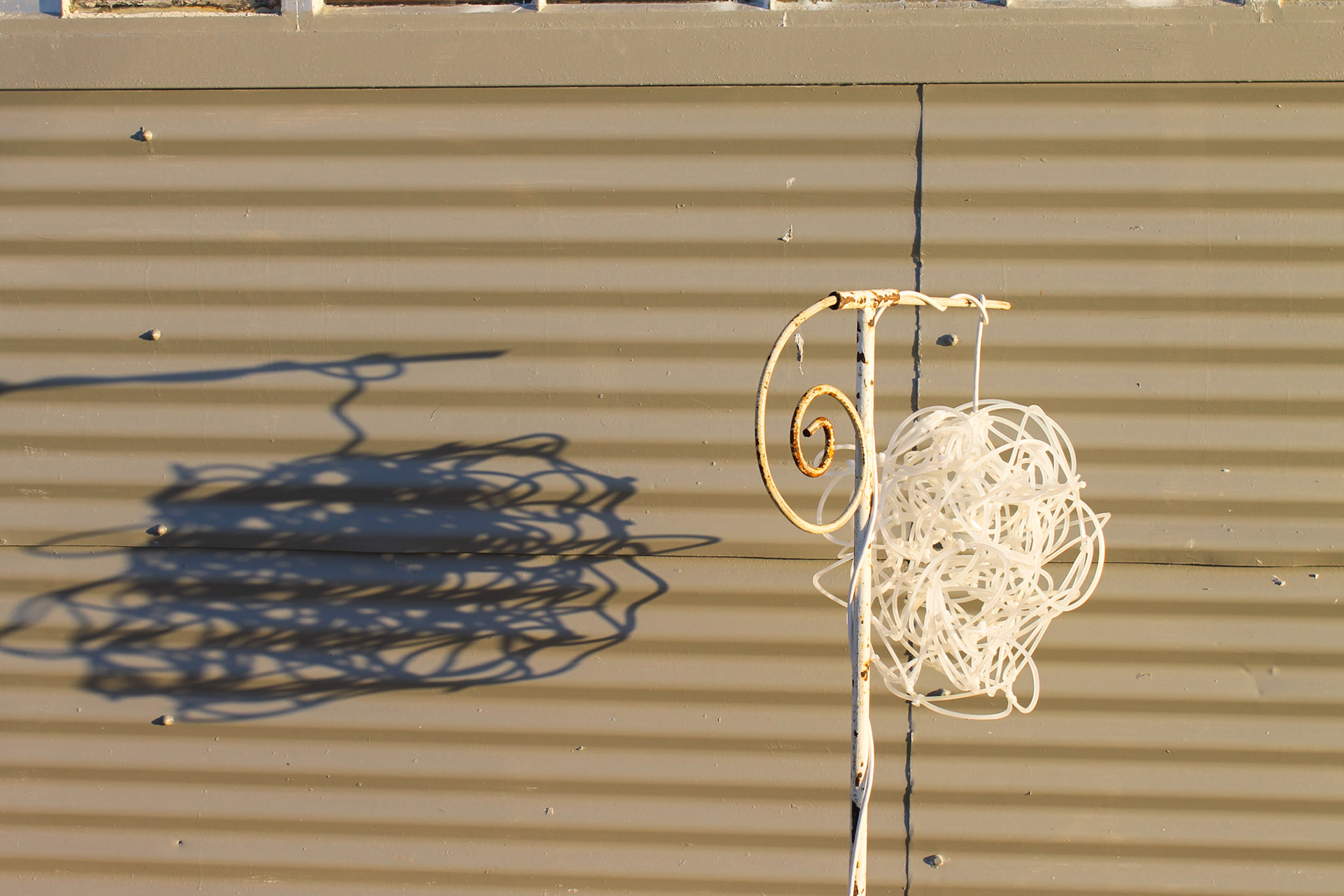 20”x13” flex electrical conduit 