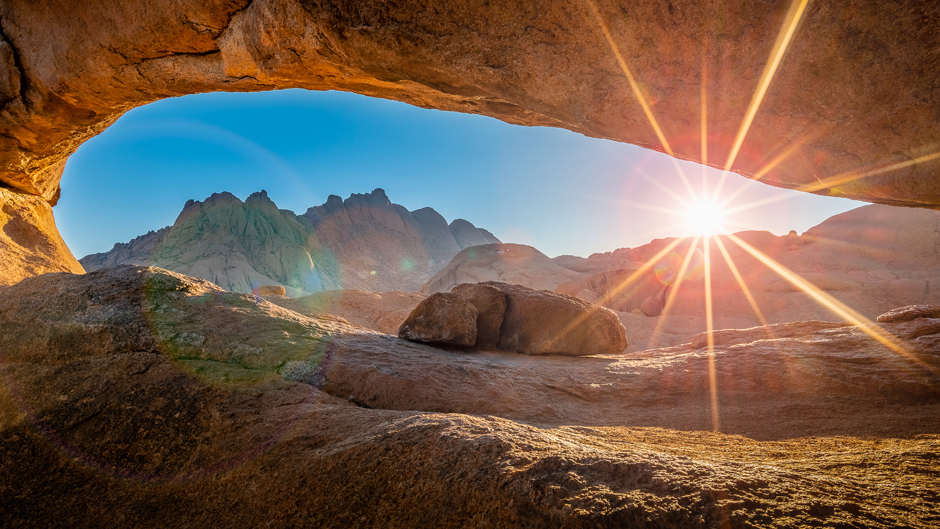 Spitzkoppe, Namibia
