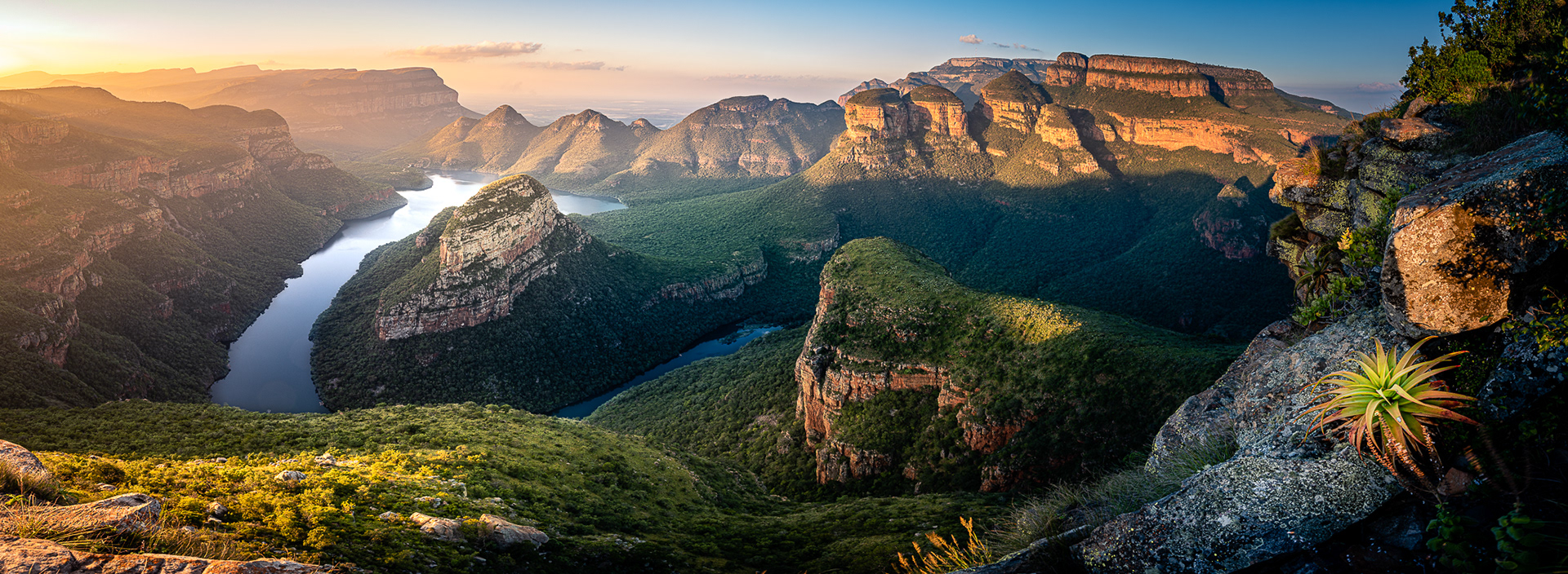 Blyde River Canyon, South Africa