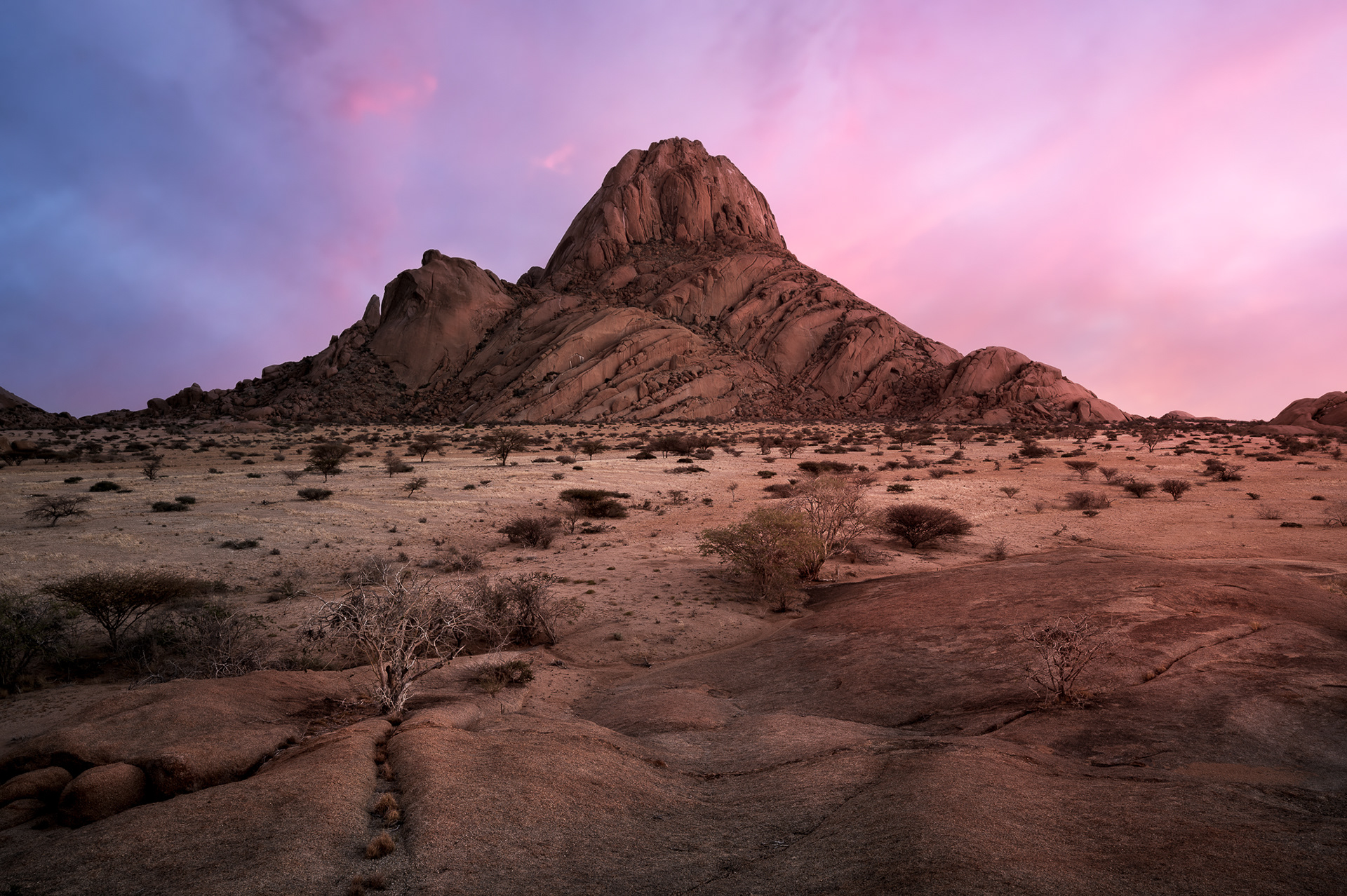 Spitzkoppe, Namibia