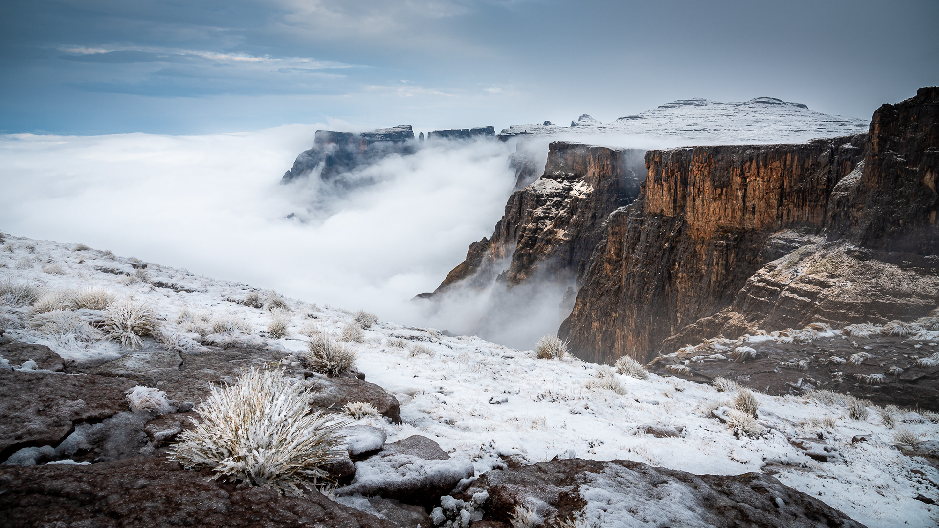 Drakensberg, South Africa