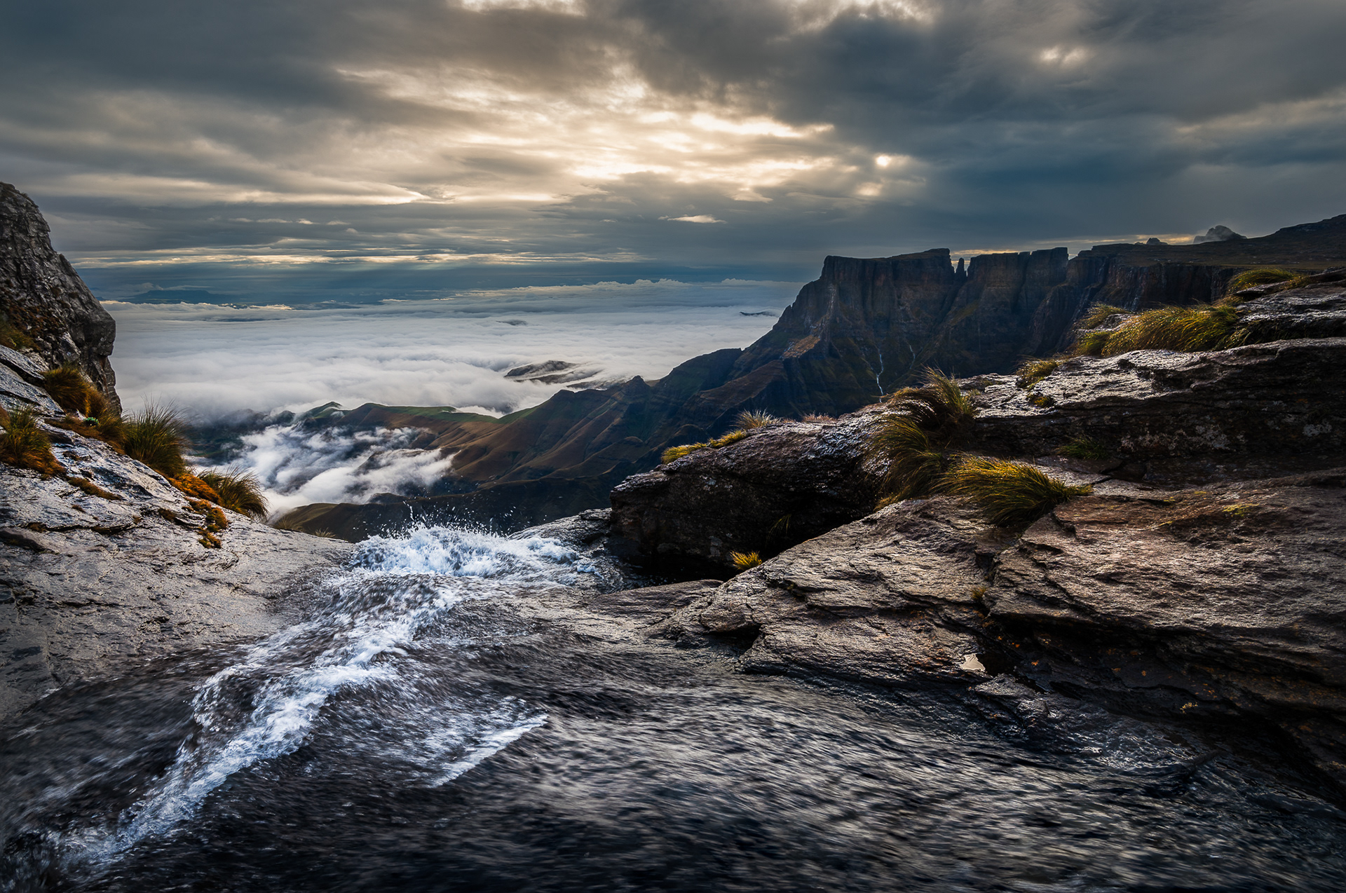 Drakensberg Amphitheatre, South Africa