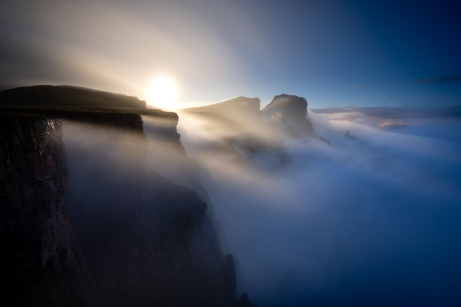 Drakensberg Amphitheatre, South Africa