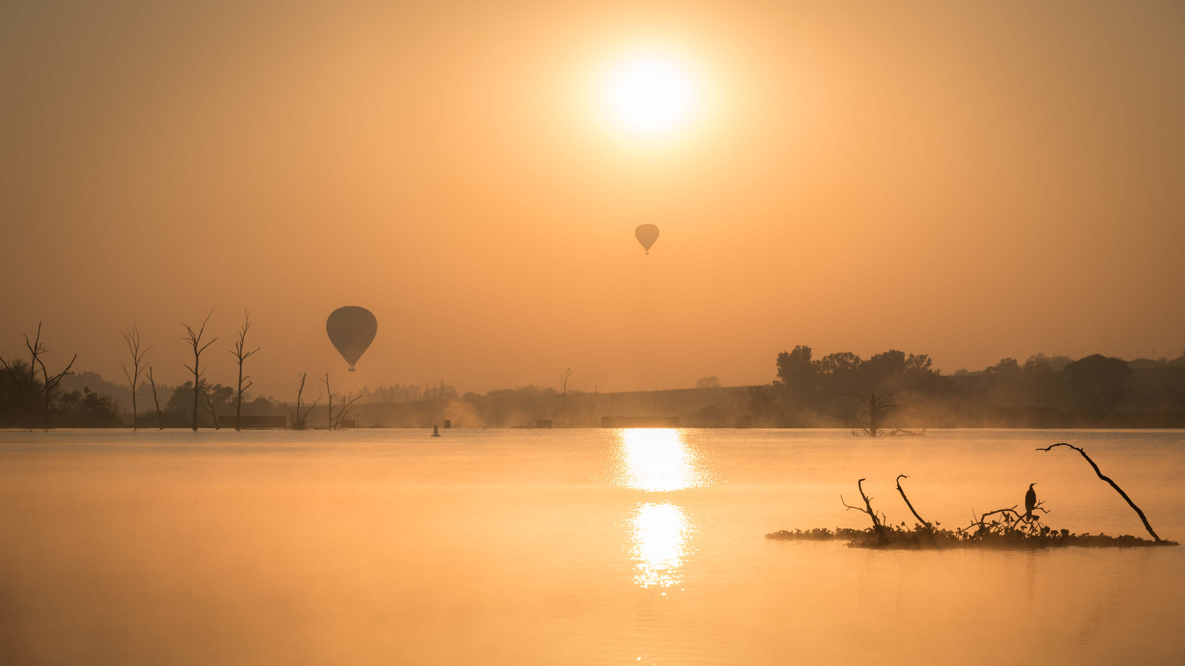 Lake Heritage, South Africa