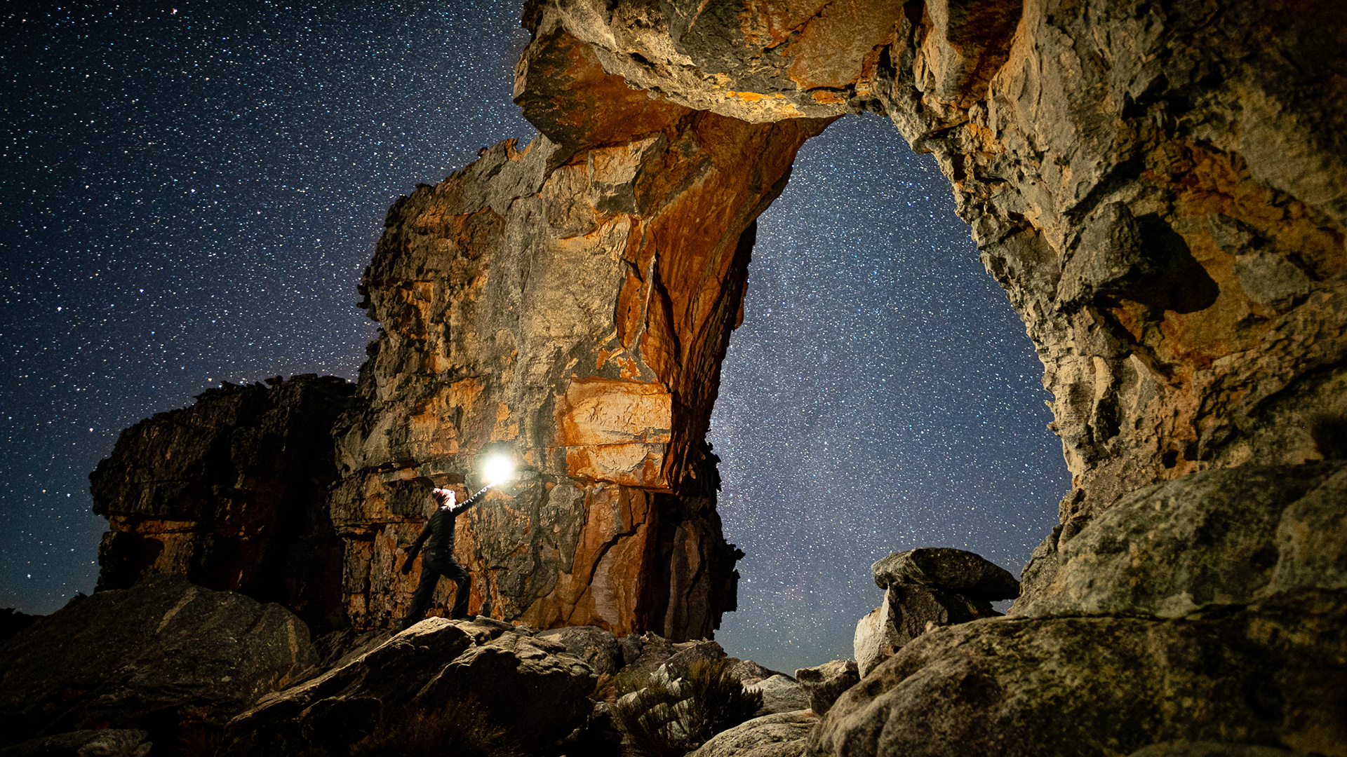 Wolfberg Arch, Cederberg, South Africa