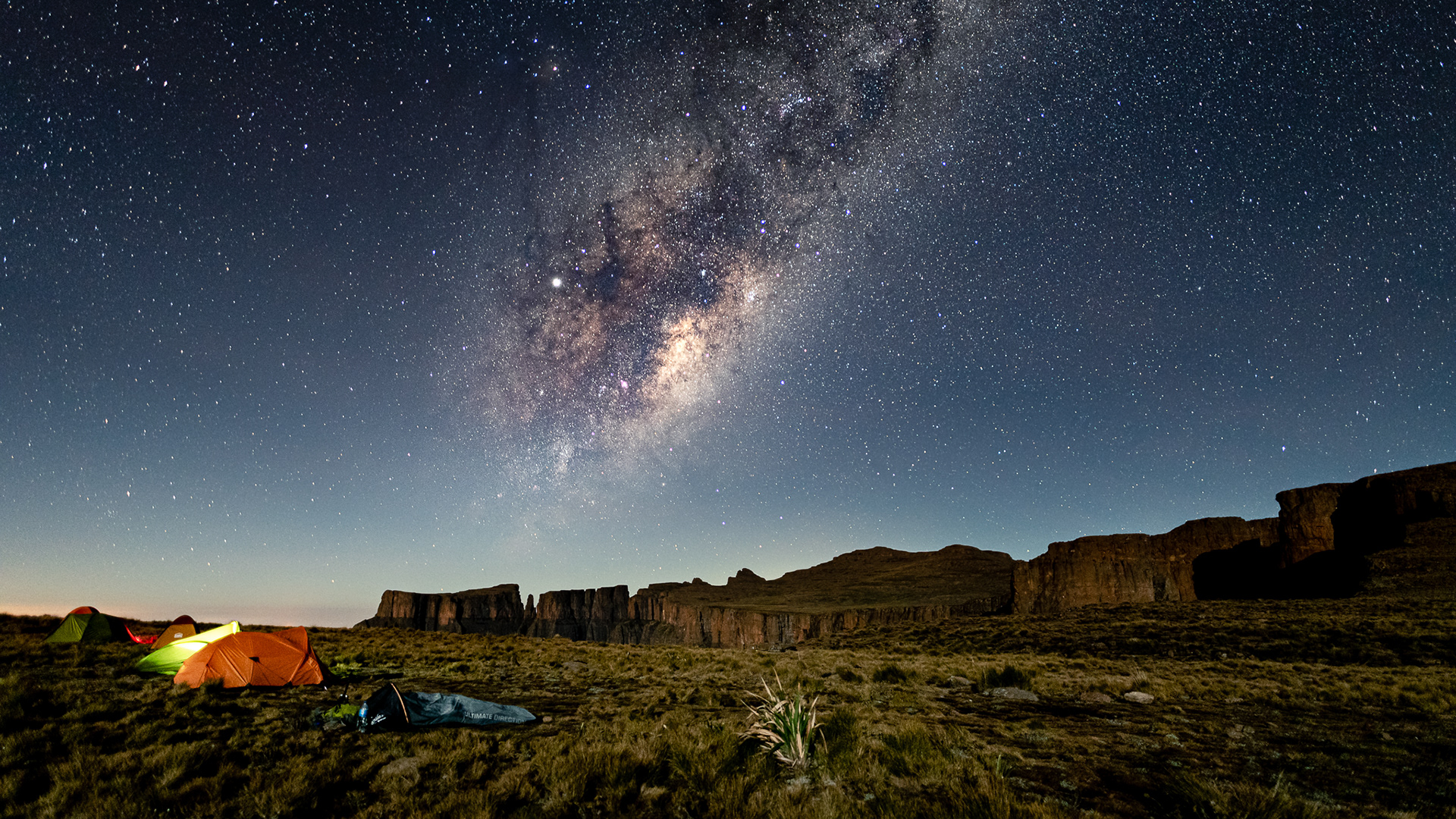 Drakensberg Amphitheatre, South Africa