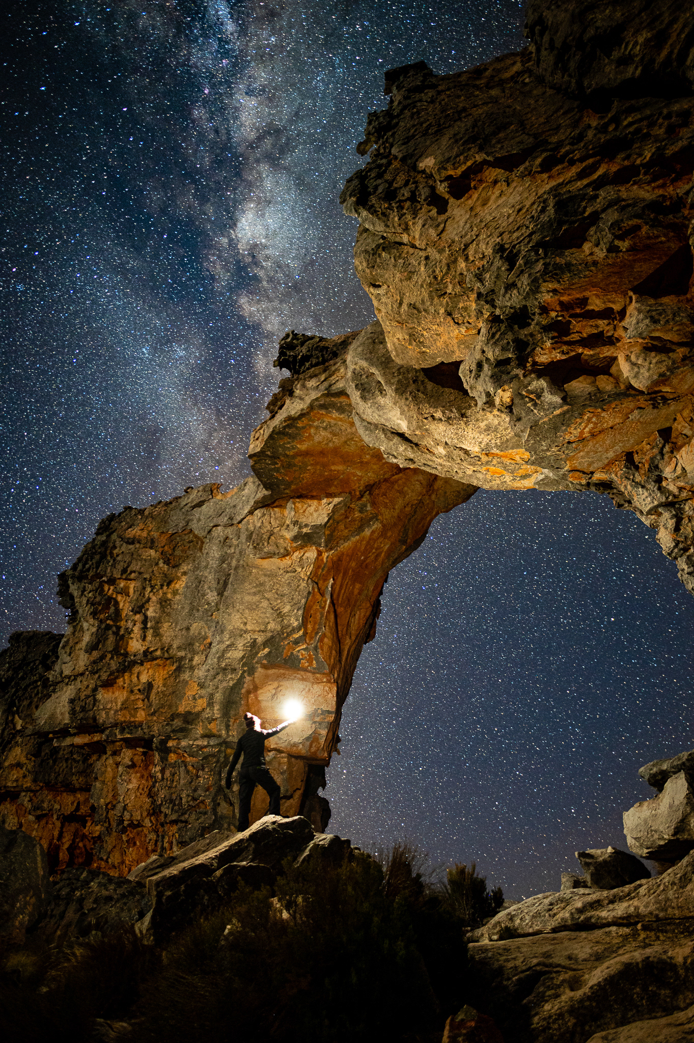 Wolfberg Arch, Cederberg, South Africa
