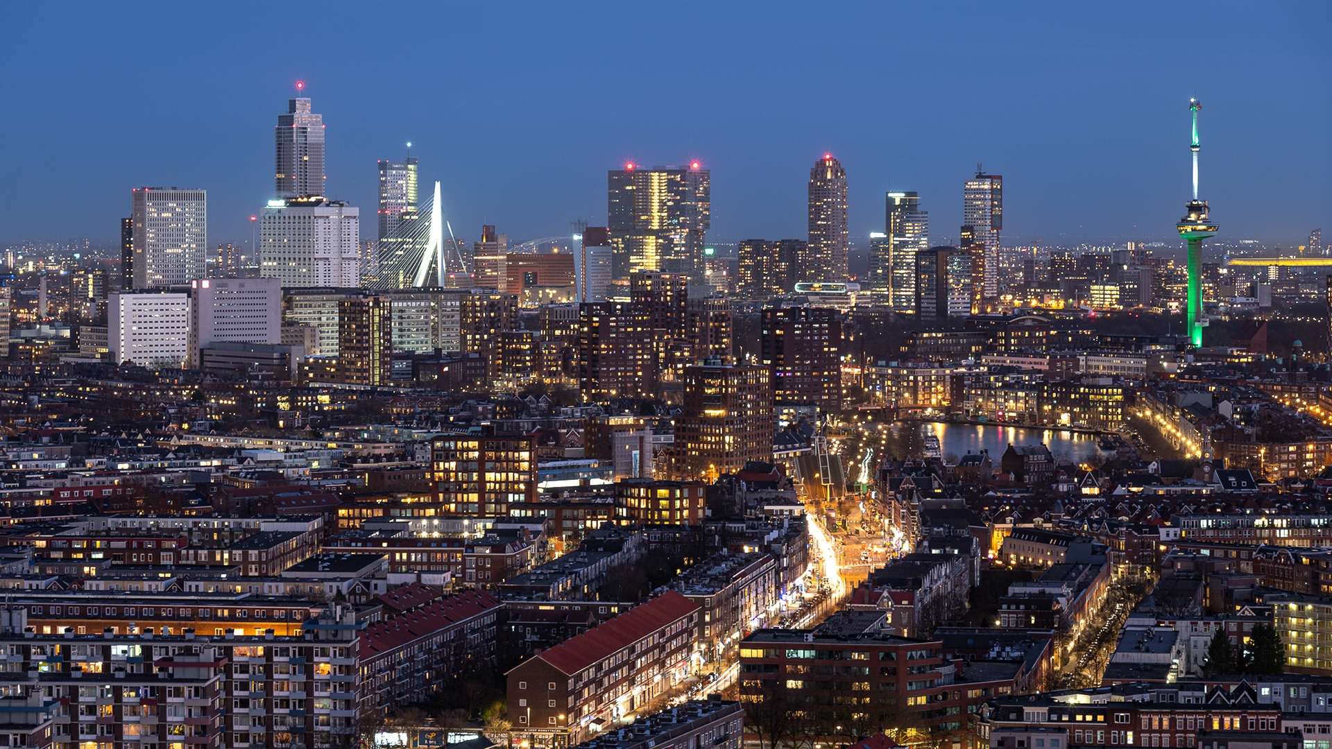 Rotterdam City Center