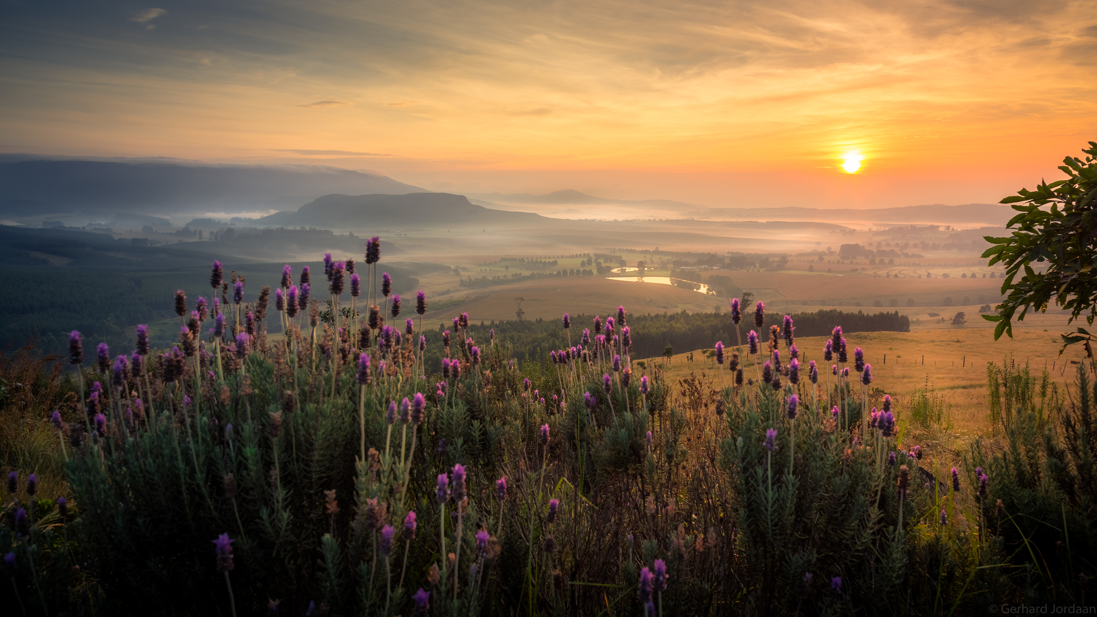 Midlands, South Africa