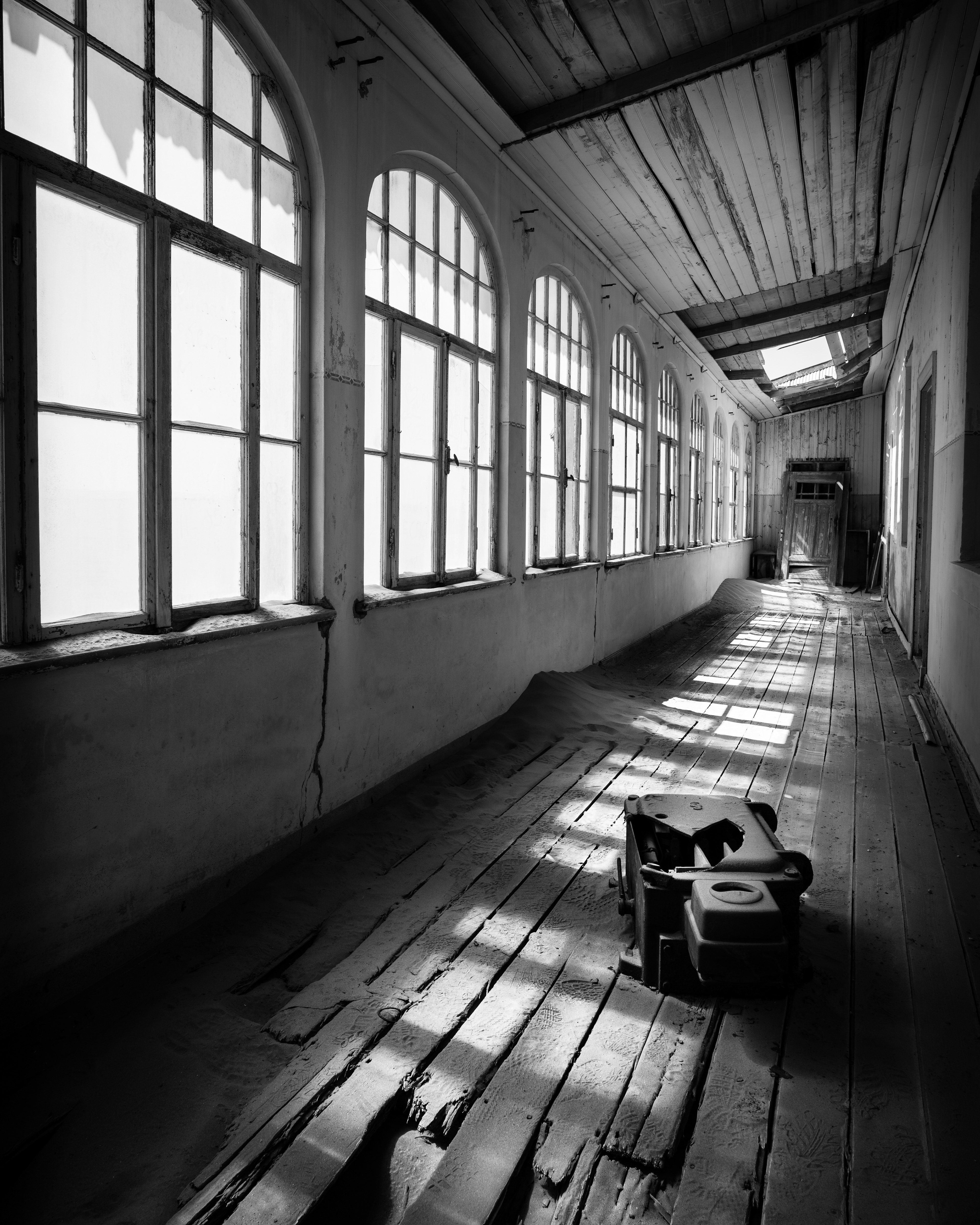 Kolmanskop Ghost Town, Namibia