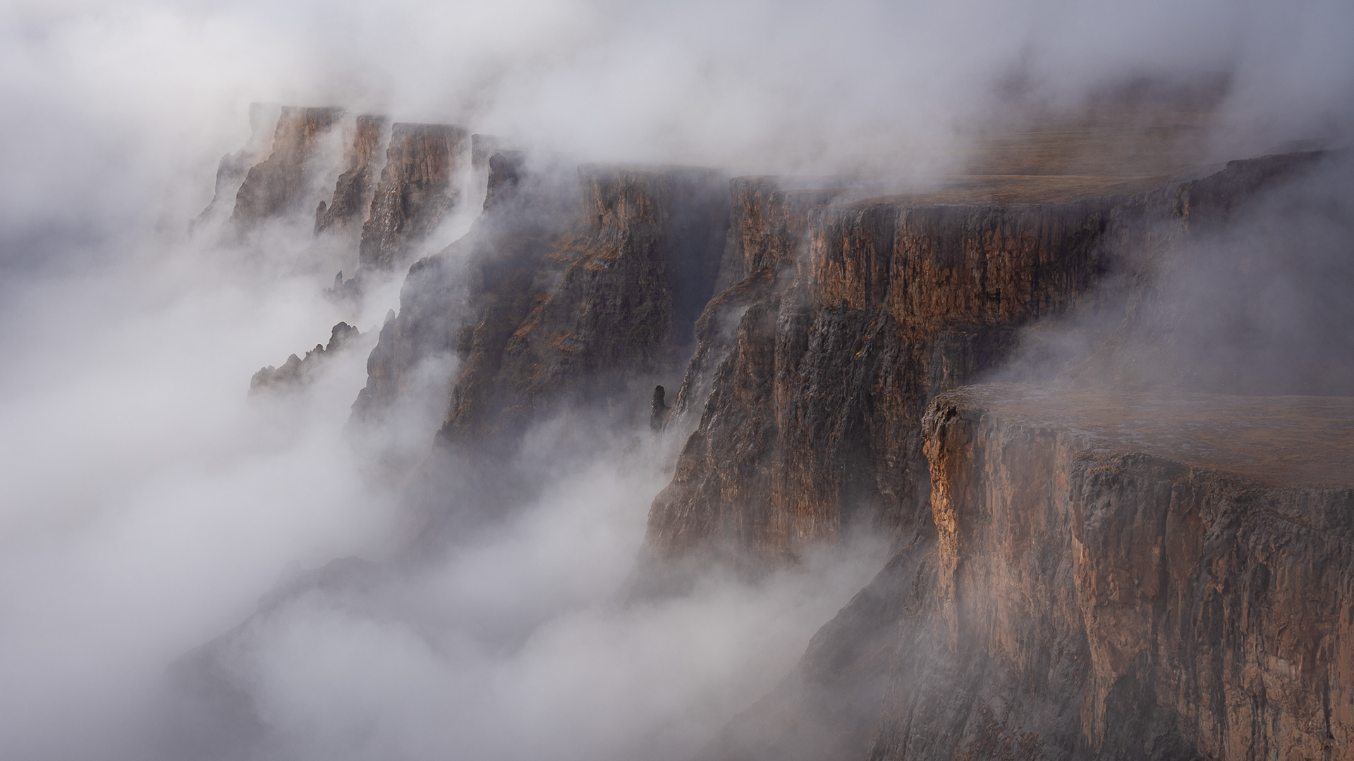 Drakensberg, South Africa