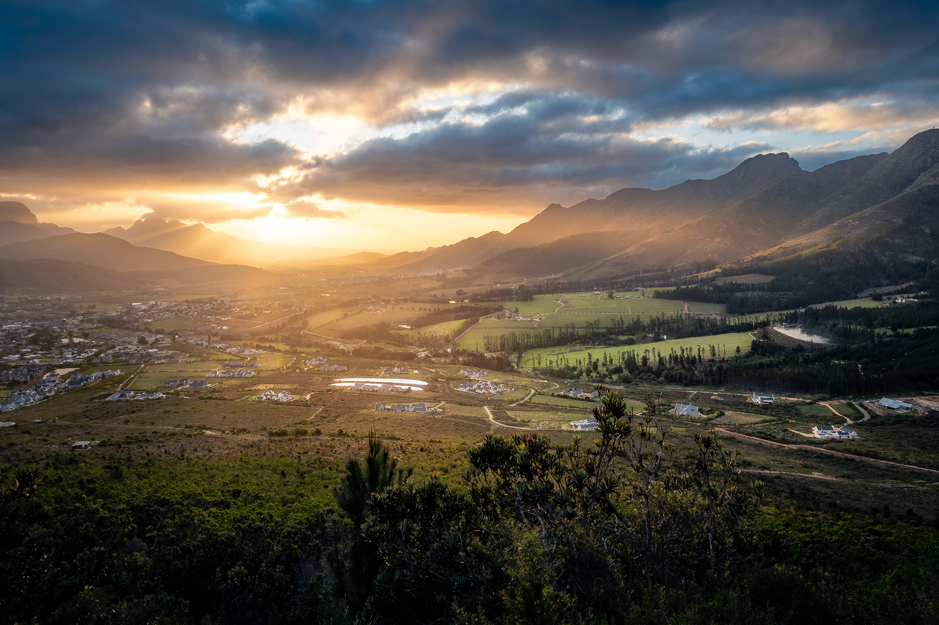 Fanschhoek, South Africa