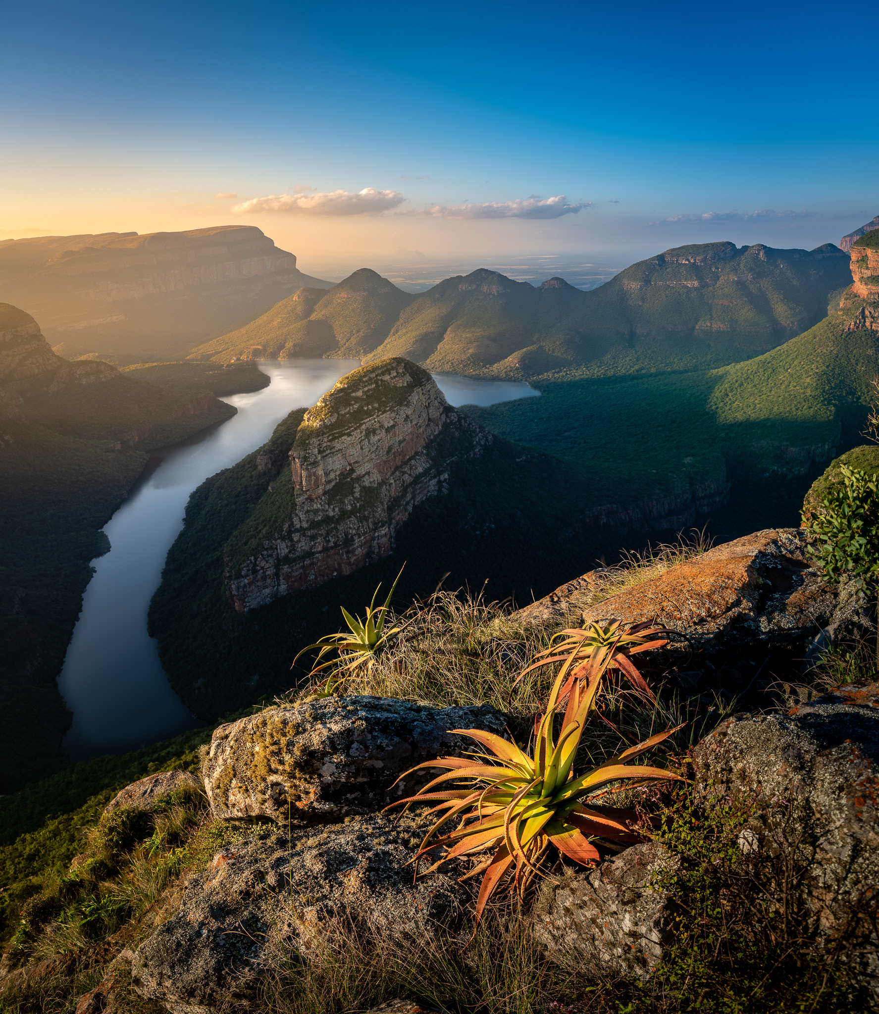 Blyde River Canyon, South Africa