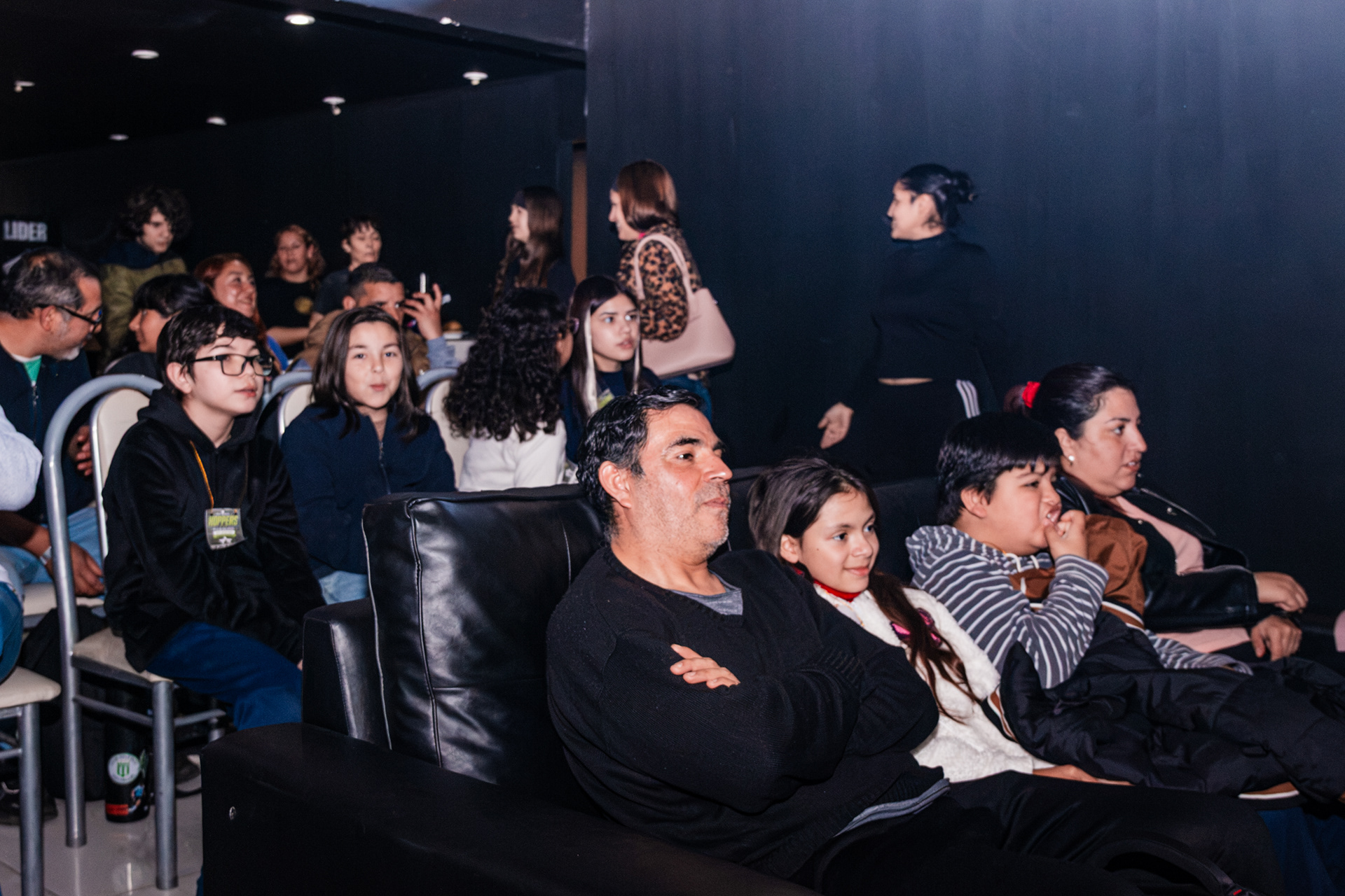 Jornada por el día de las infancias en el Club San Miguel.