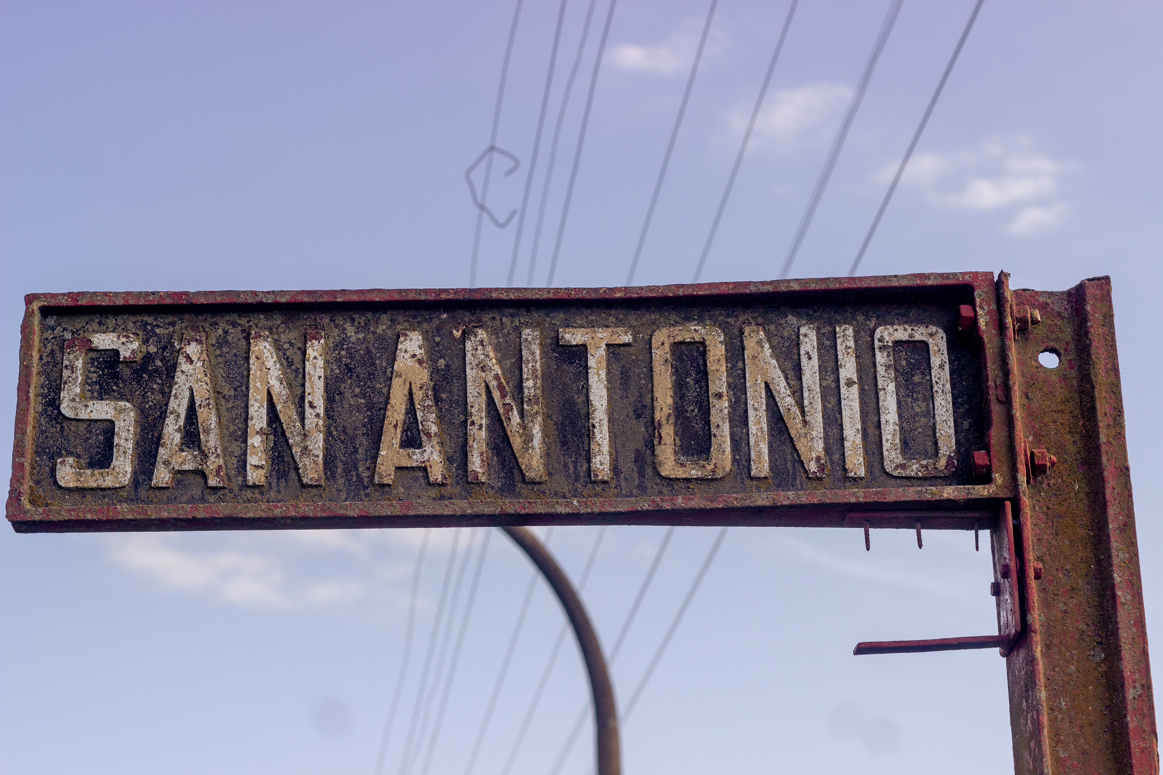 San Antonio de Areco, Buenos Aires, Argentina. 2020