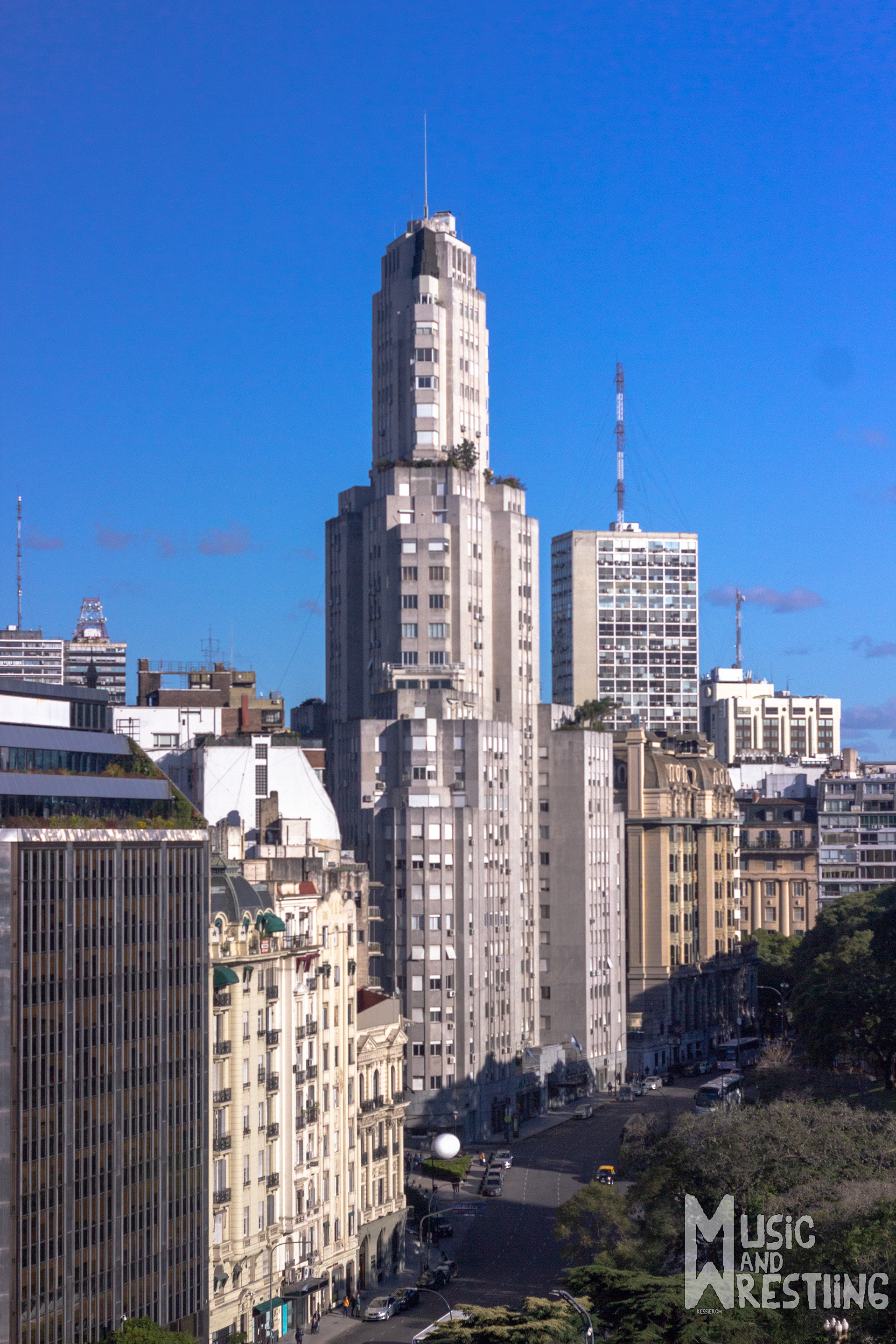 Ciudad Autónoma de Buenos Aires, Argentina. 2019