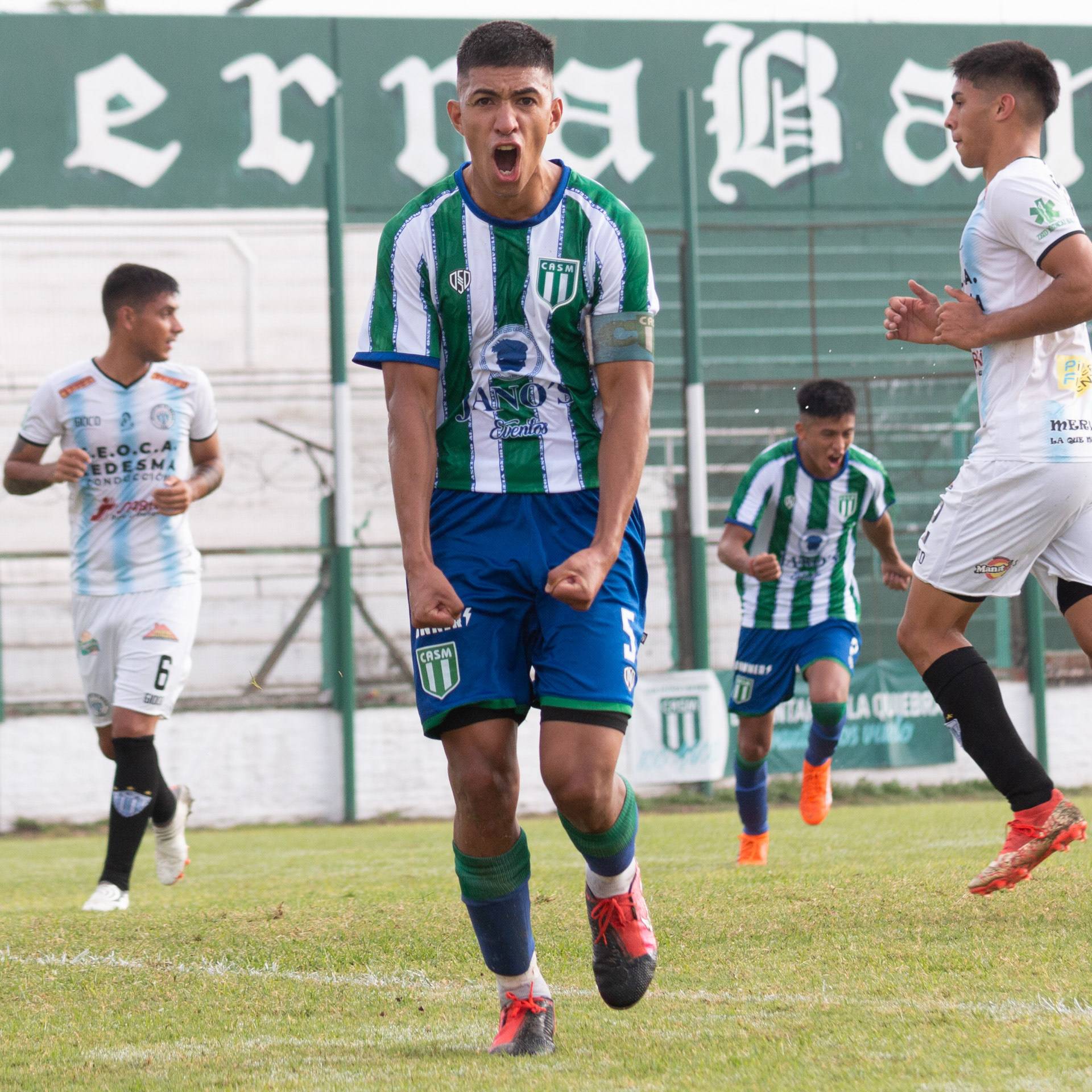 CA San Miguel vs Talleres de Remedios de Escalada: Marcador en