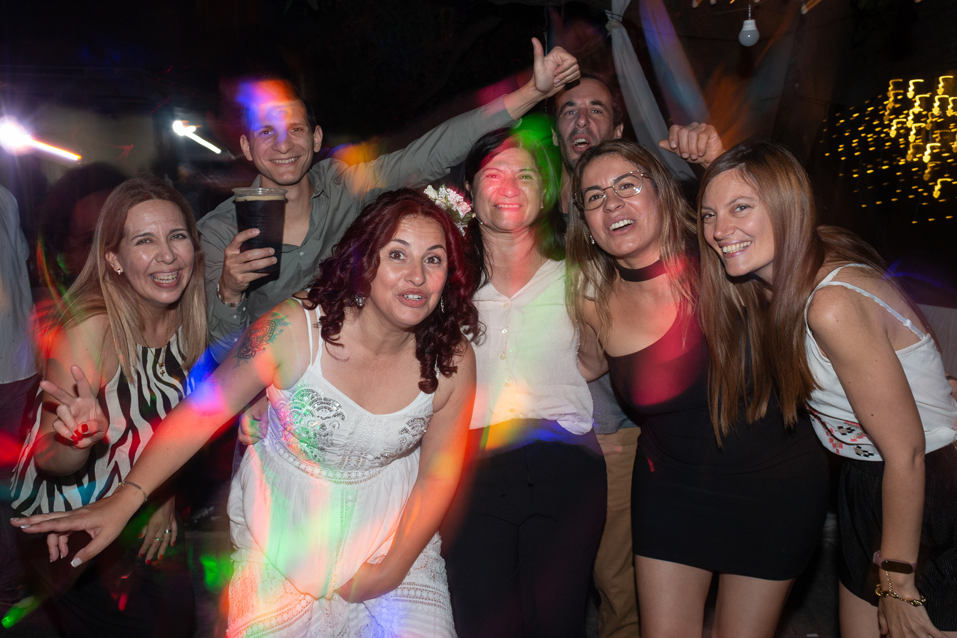 Casamiento de Mariano y Gabriela en José C. Paz, Buenos Aires, Argentina el 3 de diciembre de 2022.