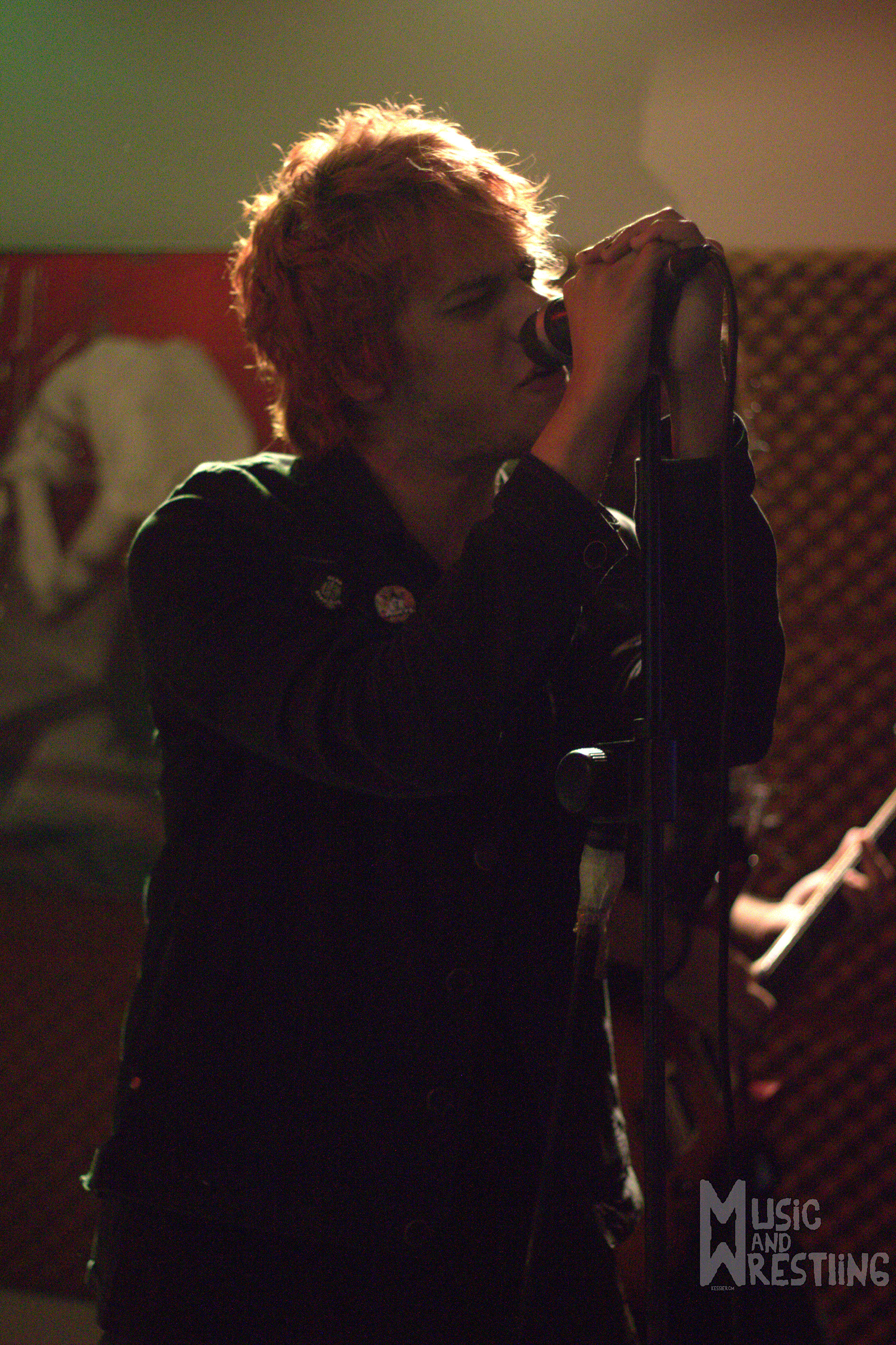 The Moors en Detroit, Morón, Buenos Aires, Argentina el 13 de marzo de 2019