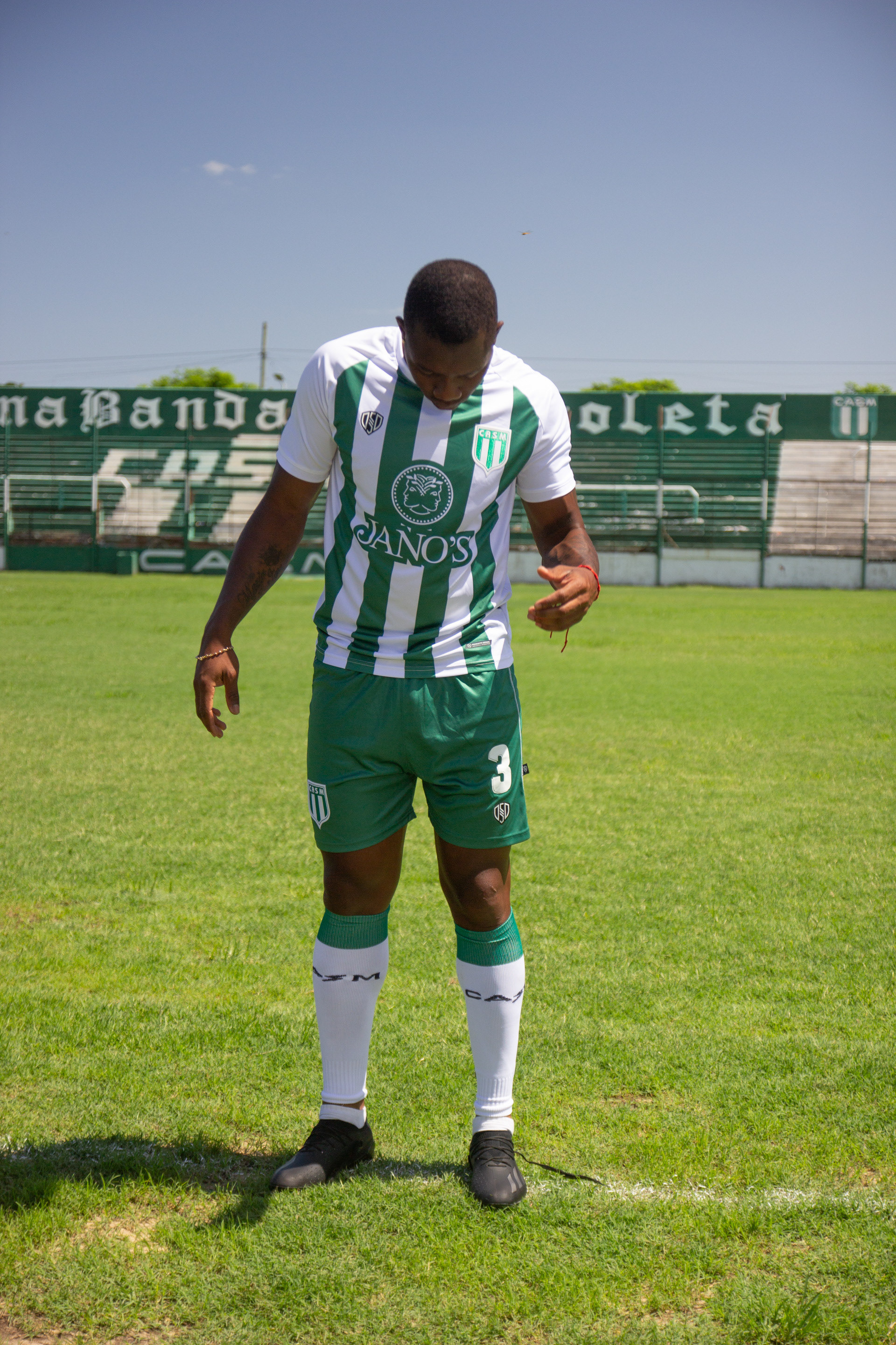 Producción para IlOsso. Modelo: Dixon Rentería.