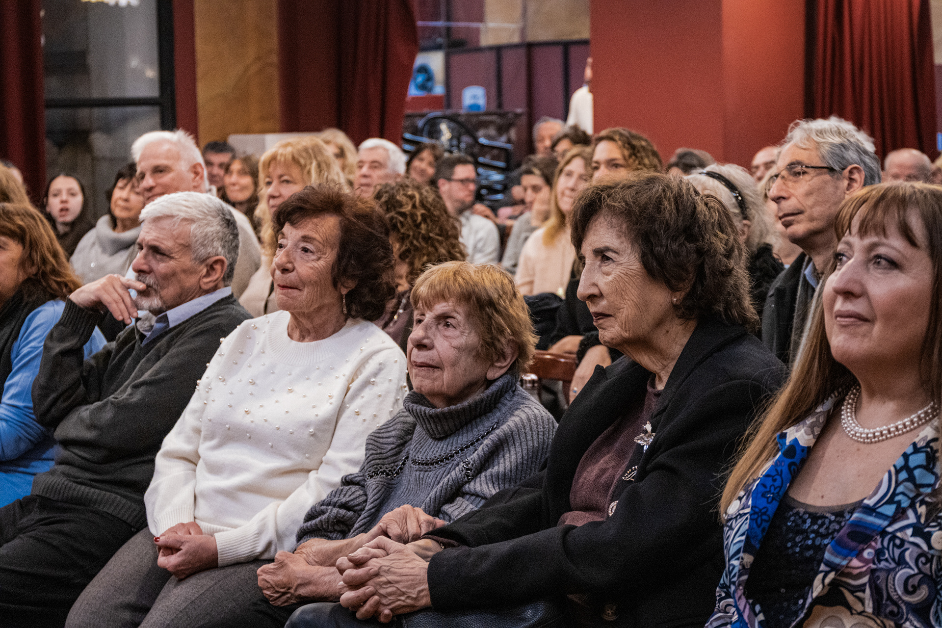 Presentación del libro de Hebraica "Una casa para toda la vida"