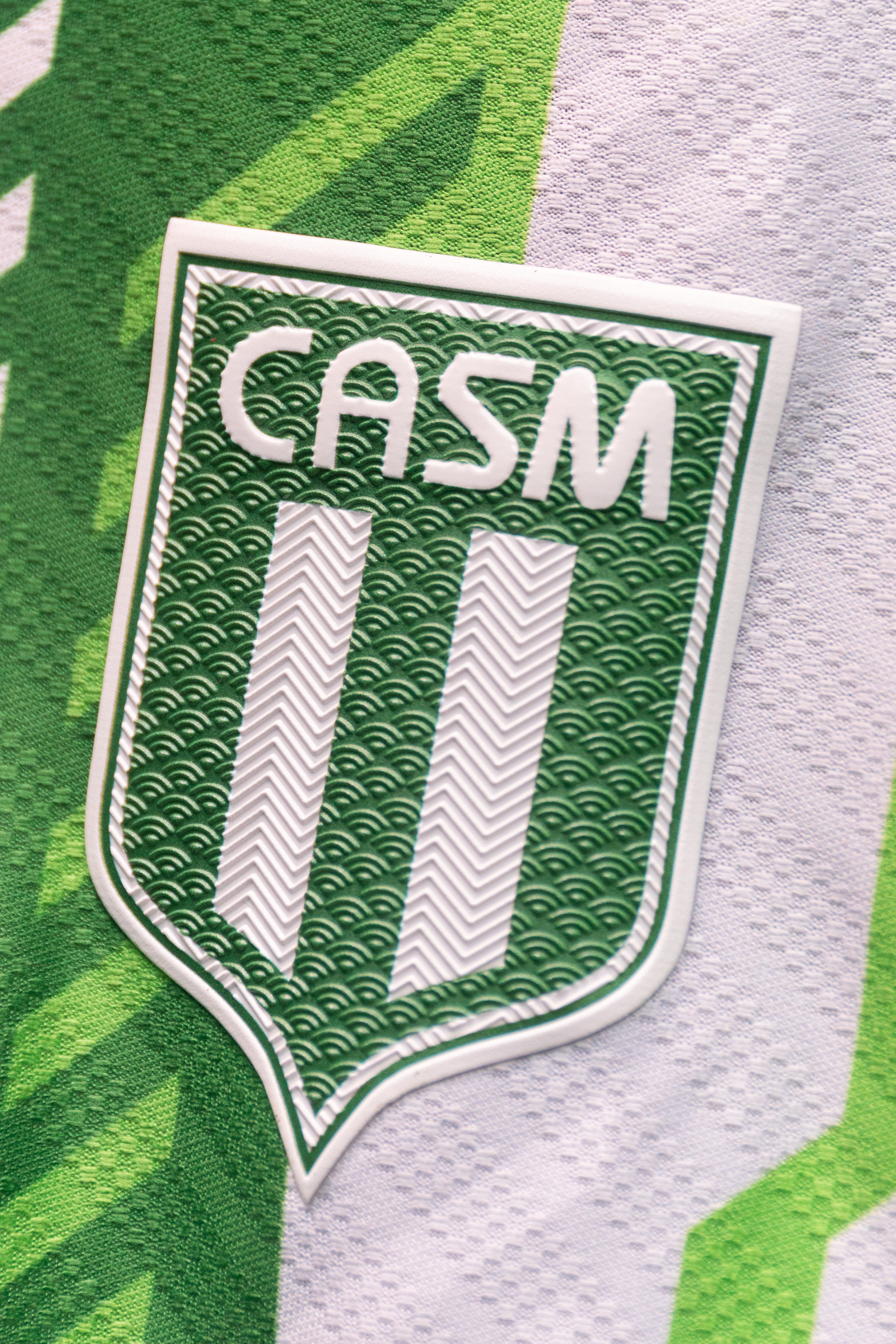 Presentación de la nueva camiseta de San Miguel x Mitre 2026