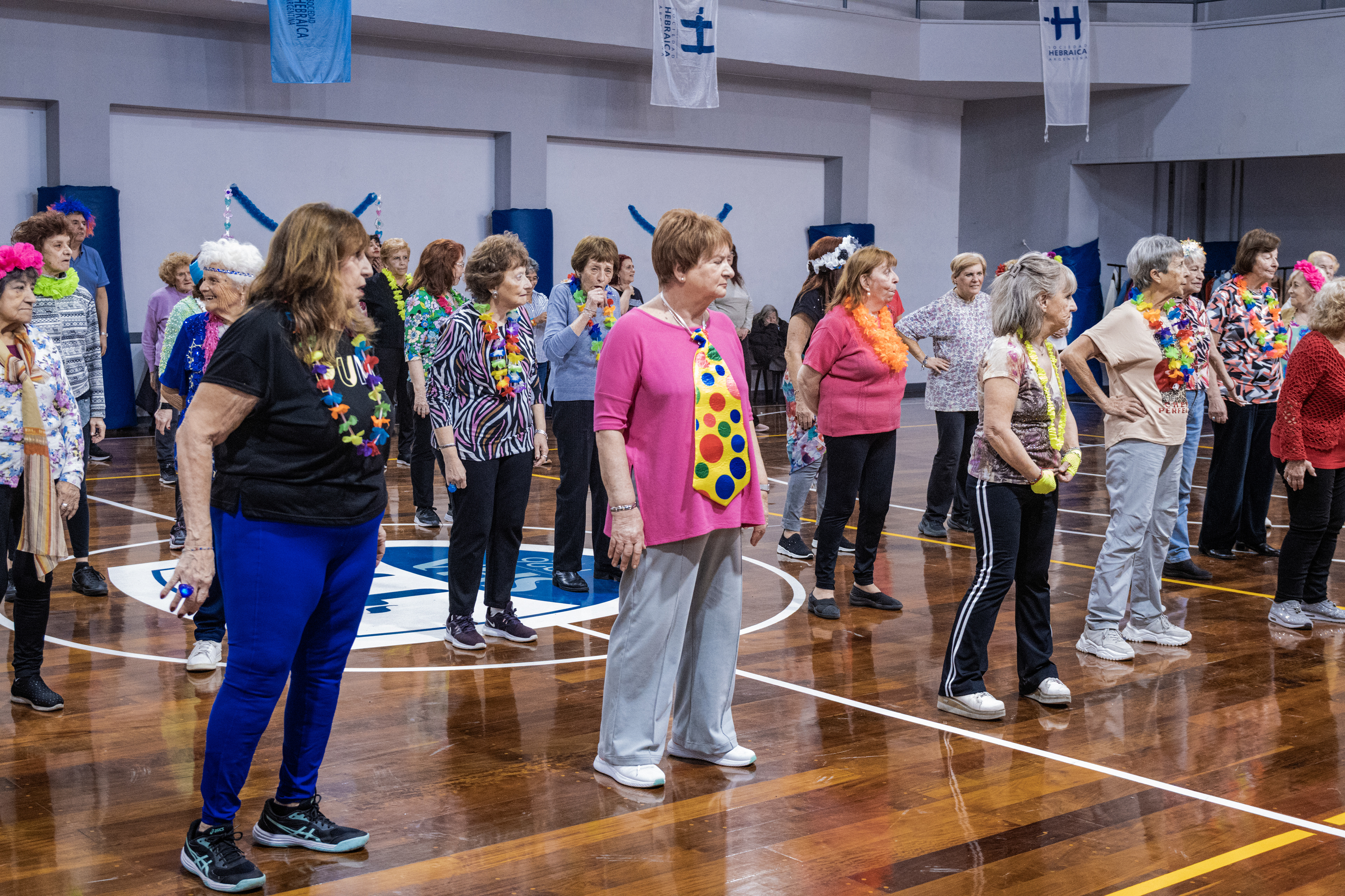 Jornada de Rikudim - Harkada Primaveral en Hebraica 2026.
