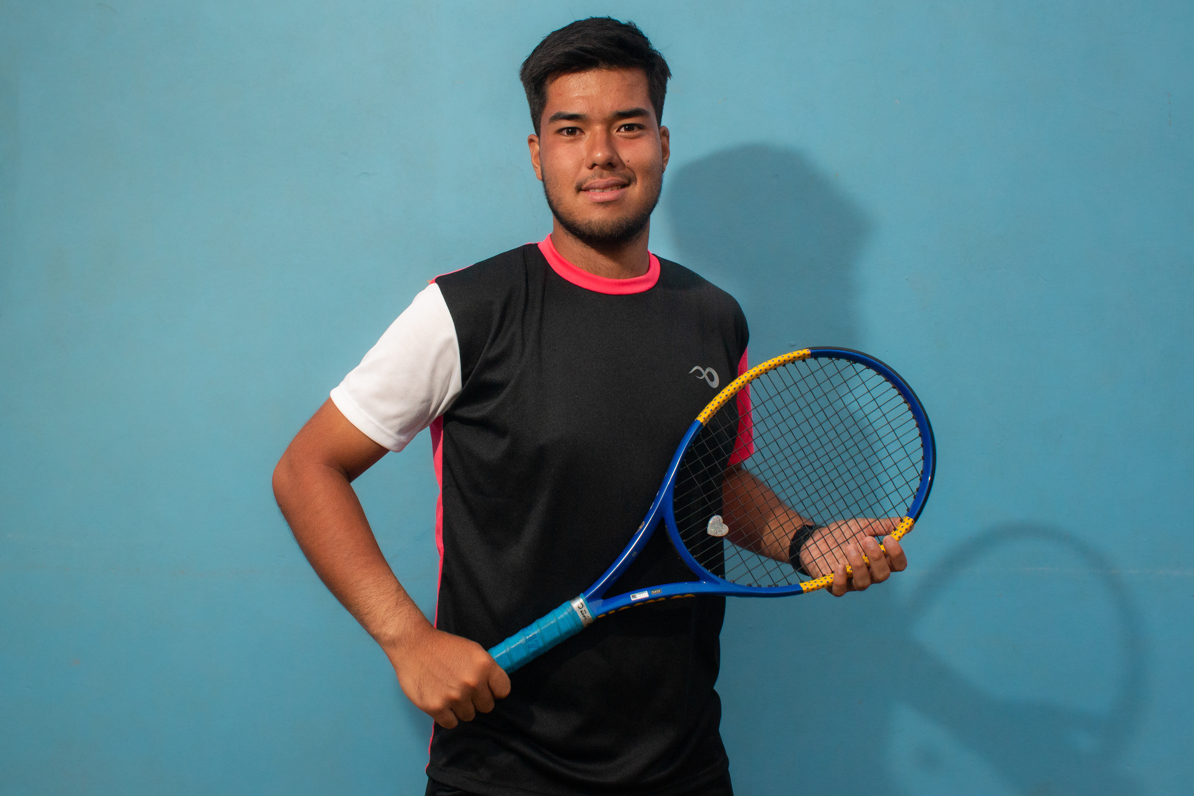 Producción para Kadur Sports. Modelo: Bautista Kozima