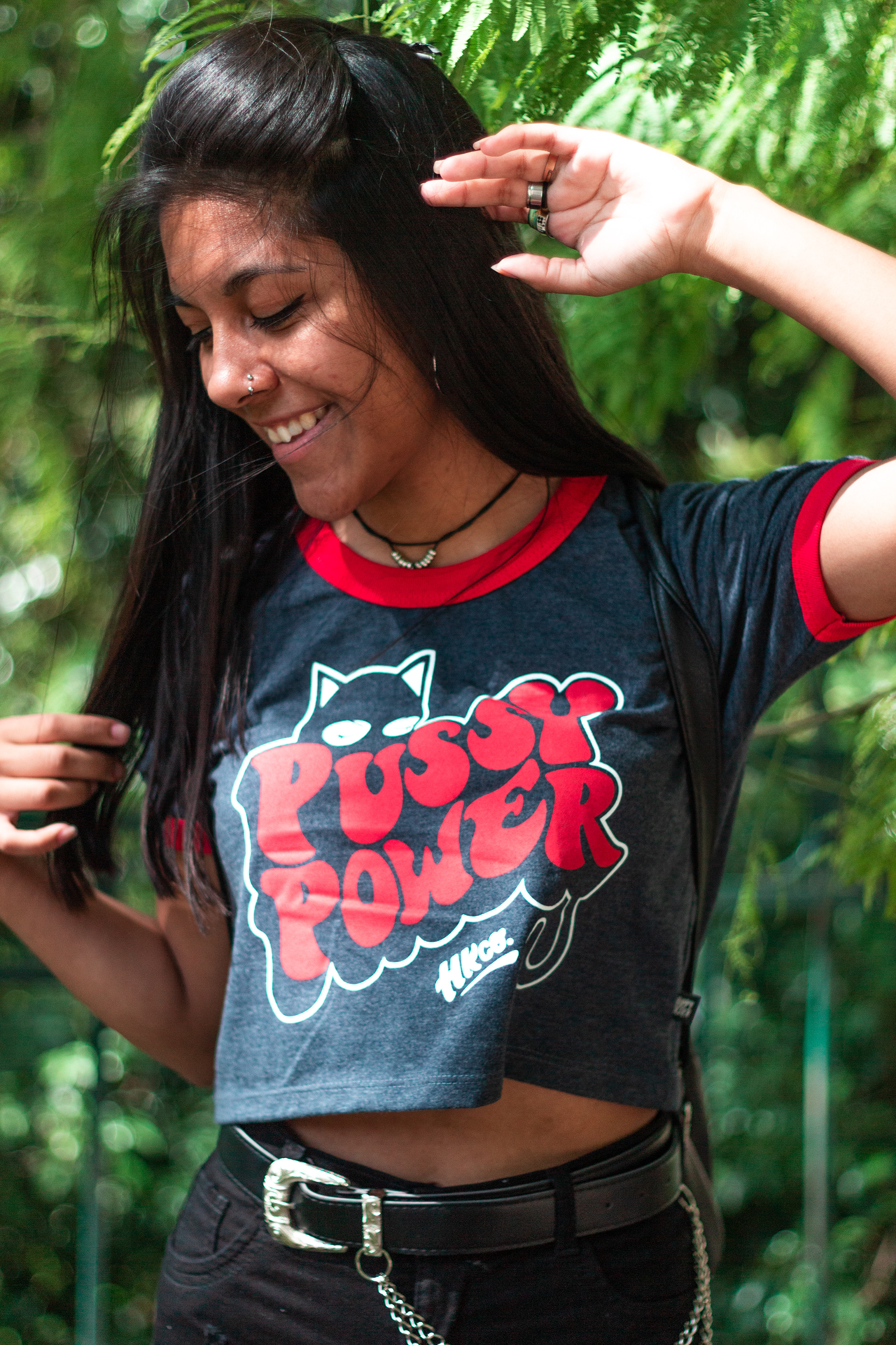 Producción independiente. Modelo: Sool Schmidt