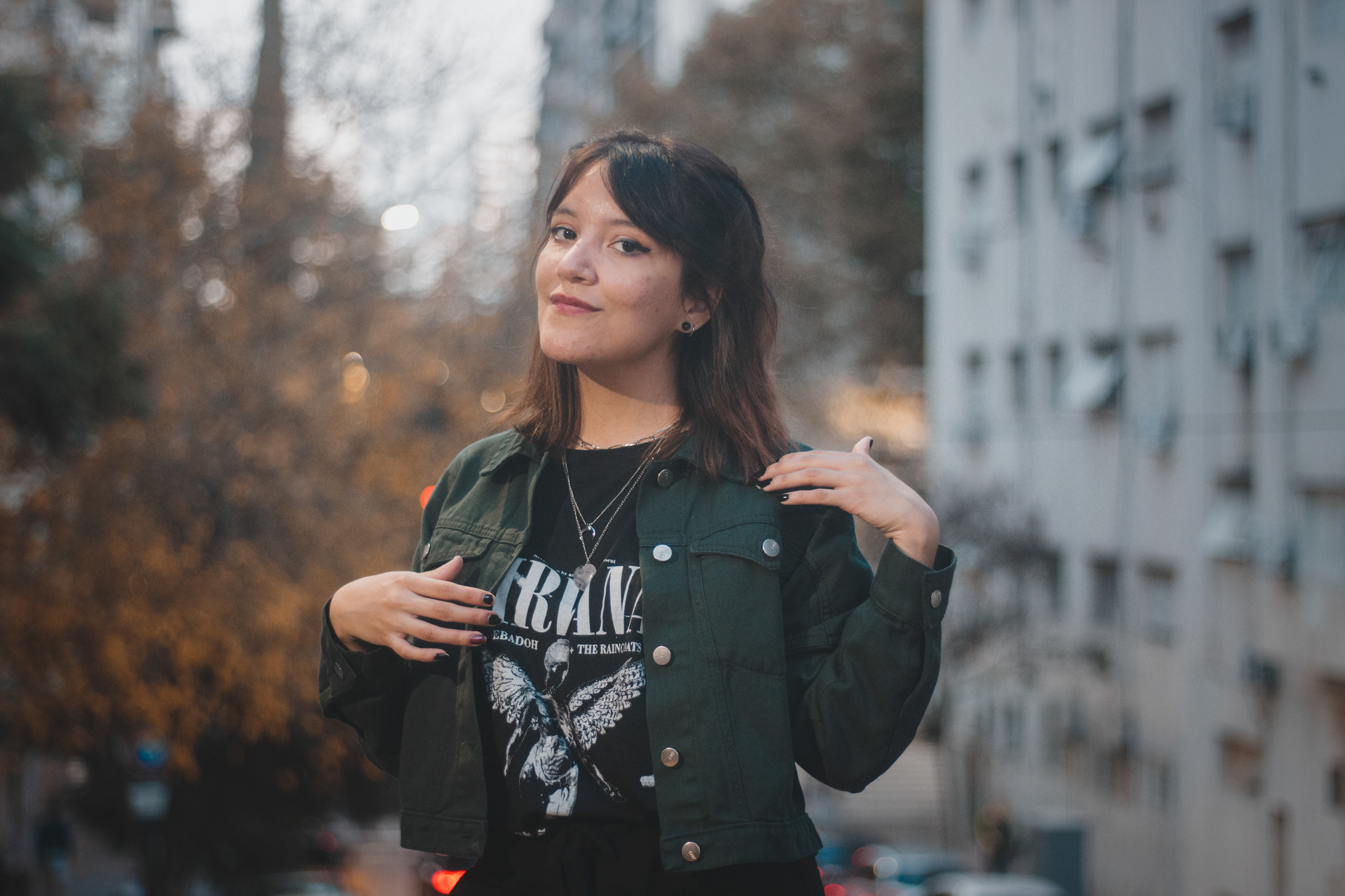 Producción independiente. Modelo: Meli Hoppus