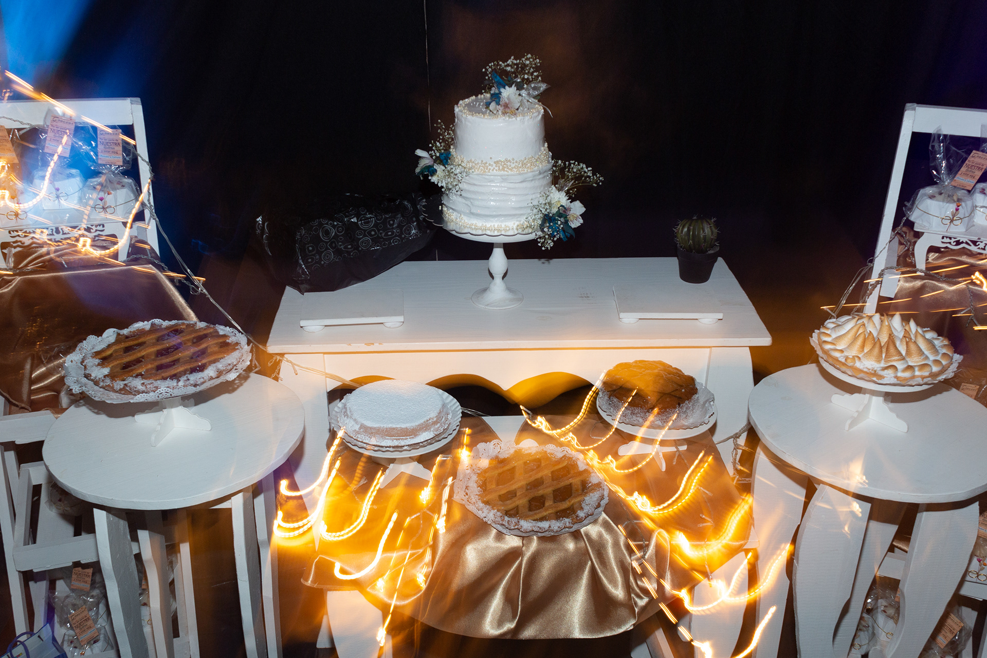 Casamiento de Mariano y Gabriela en José C. Paz, Buenos Aires, Argentina el 3 de diciembre de 2022.
