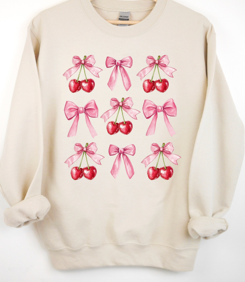 Cherries and Coquettes