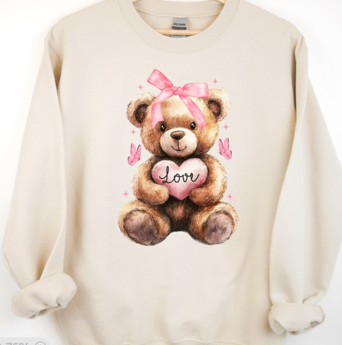 Love bear