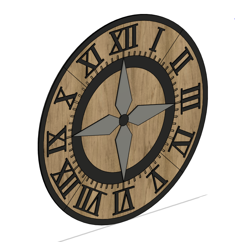 Initial CAD