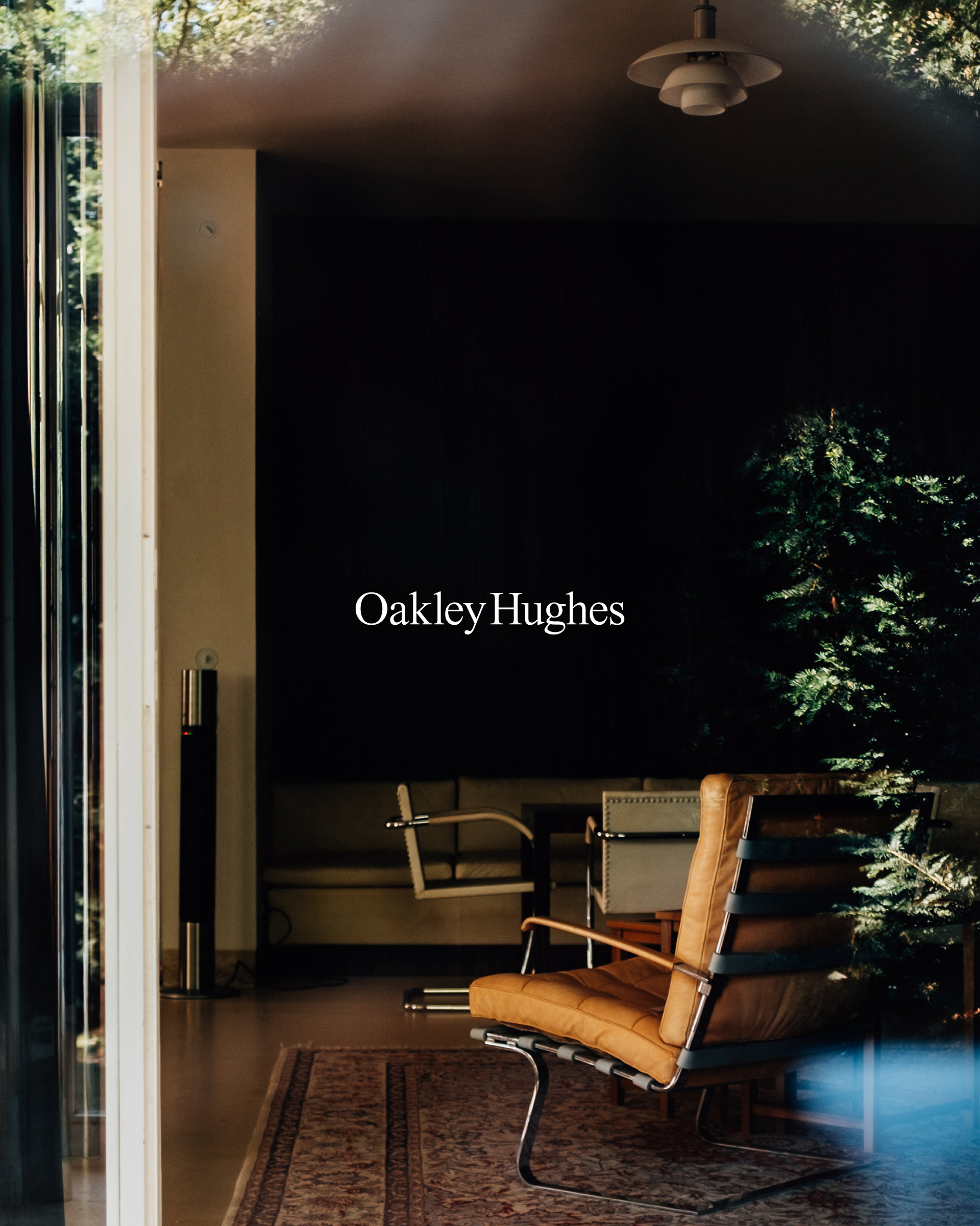 Oakley Hughes