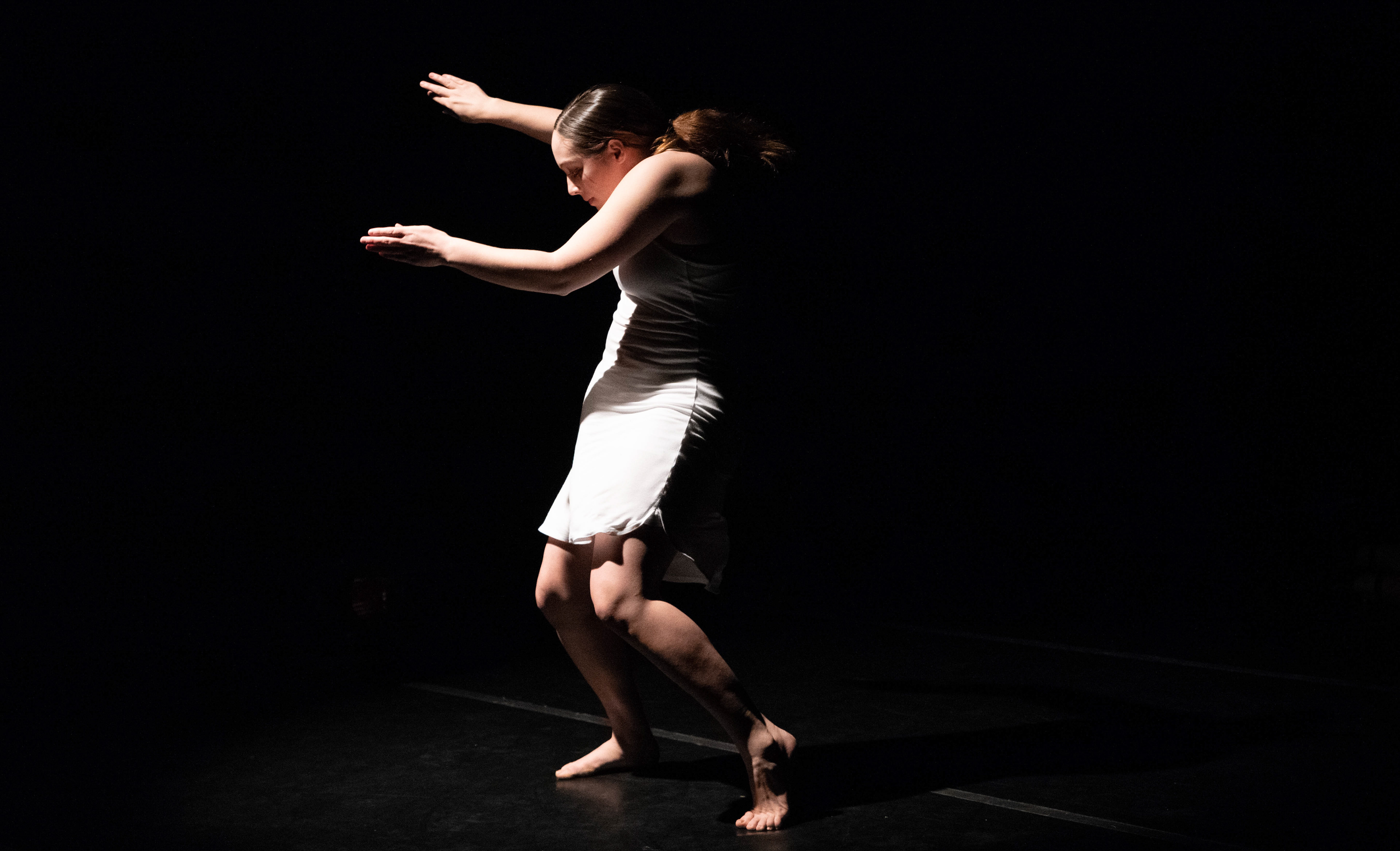 Bridge Project. Velocity Dance Center, Seattle, WA. January 2019.