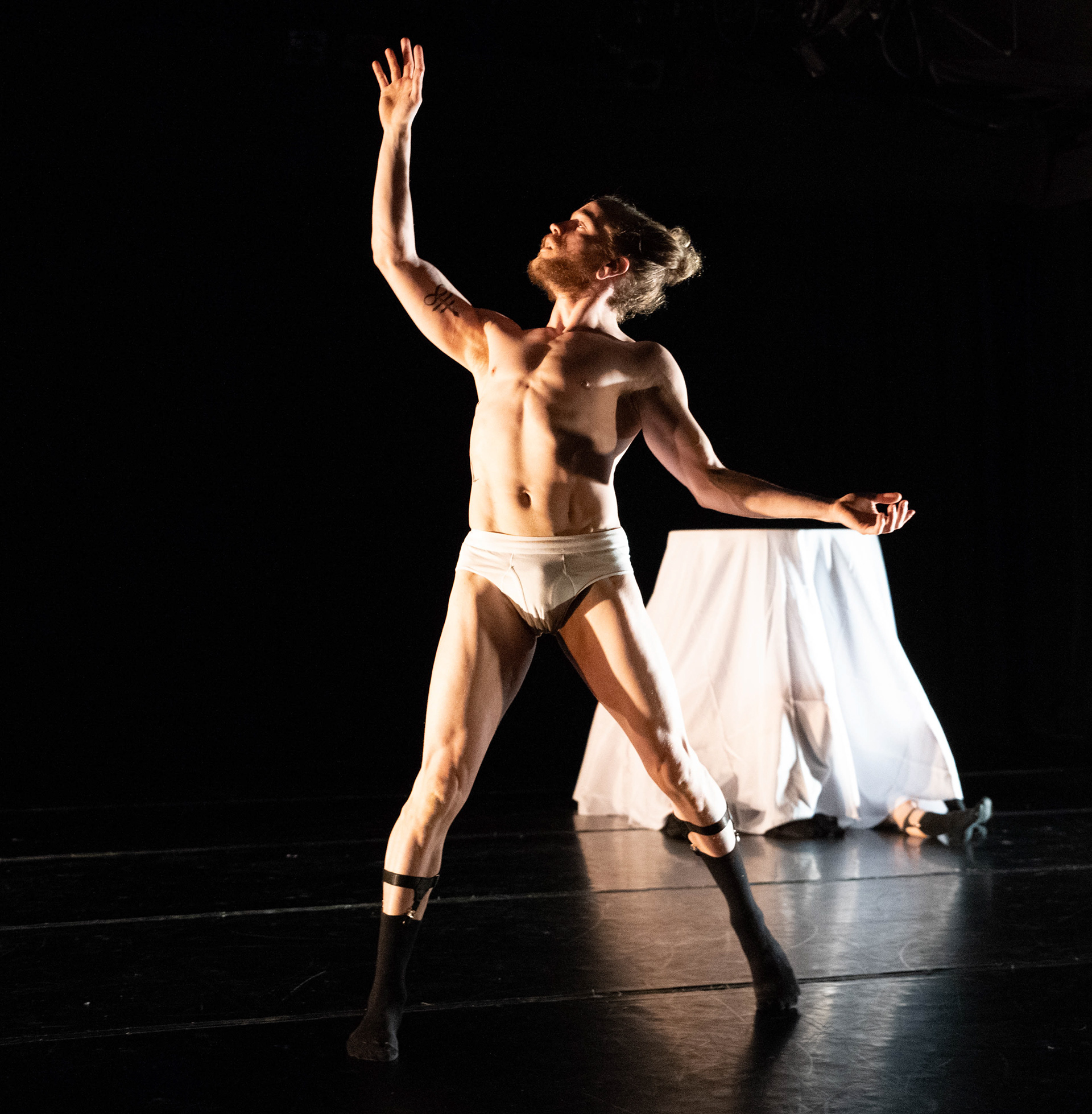 Bridge Project. Velocity Dance Center, Seattle, WA. January 2019.