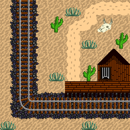 Pixel Environment, October 2020
