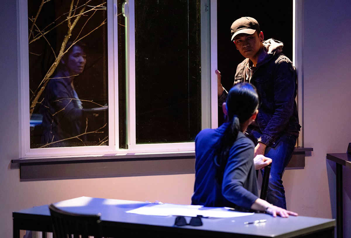 Office Hour, Arts West, Seattle, WA, May 2019