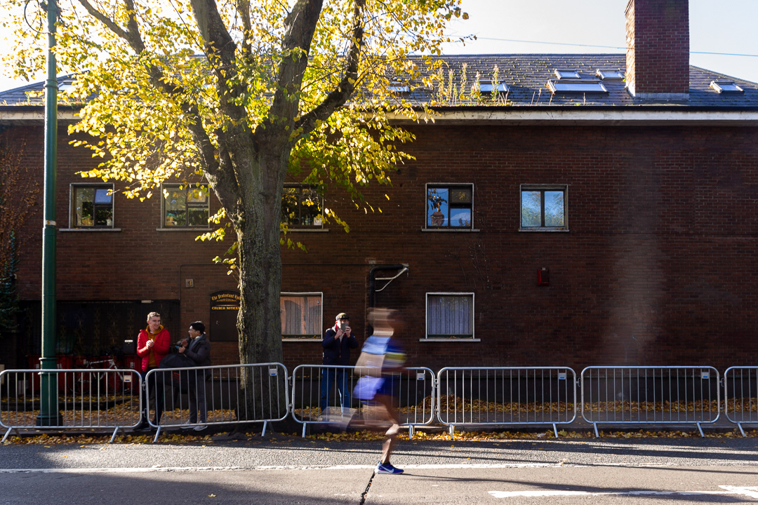 Motu Gedefa of Ethiopia - Womens Winner - 2h27m48s