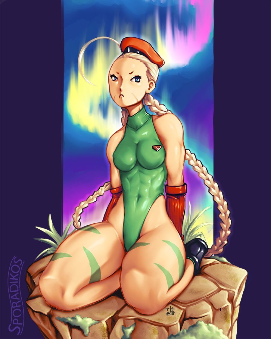 Cammy – Street Fighter series