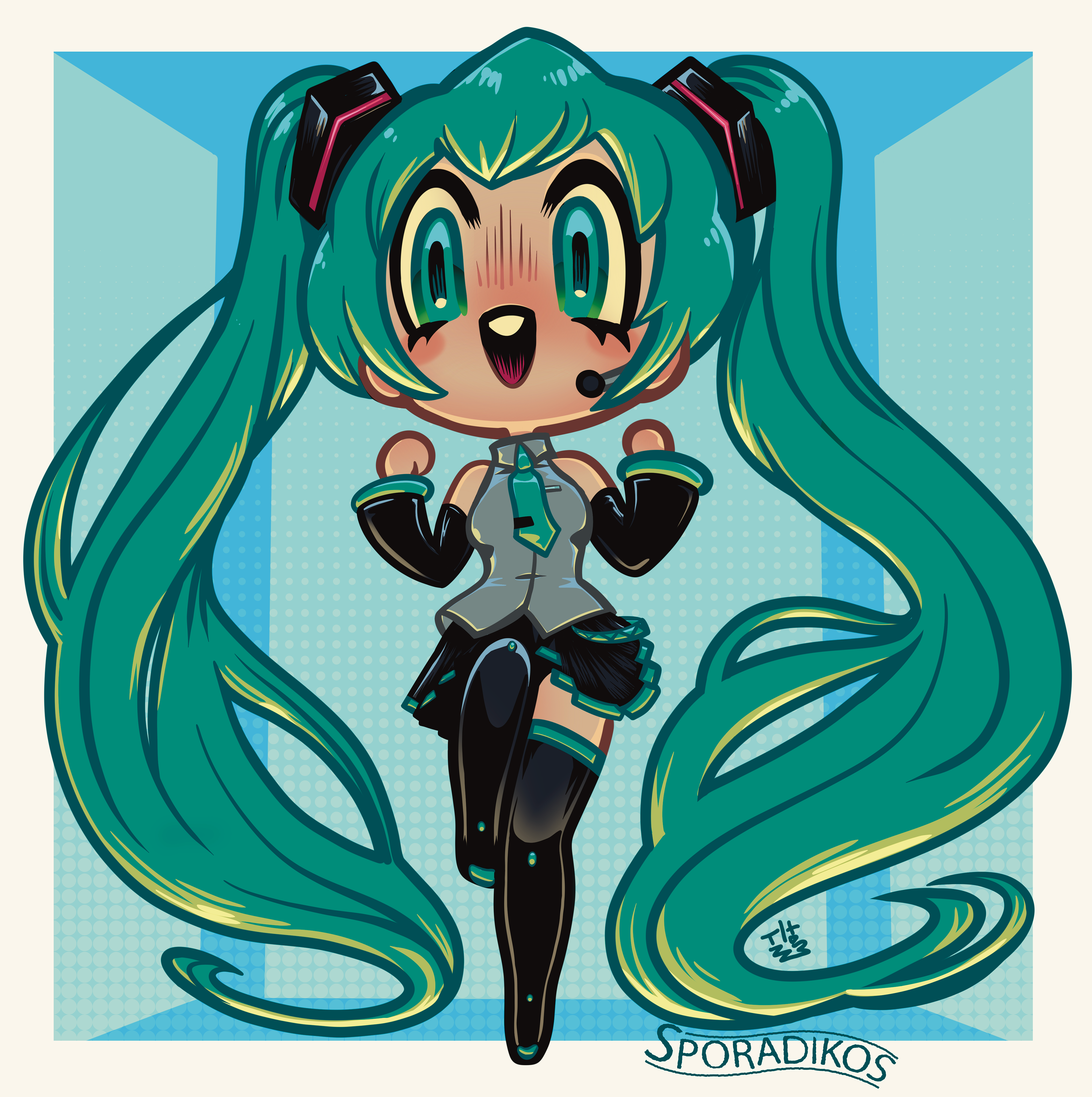 Hatsune Miku