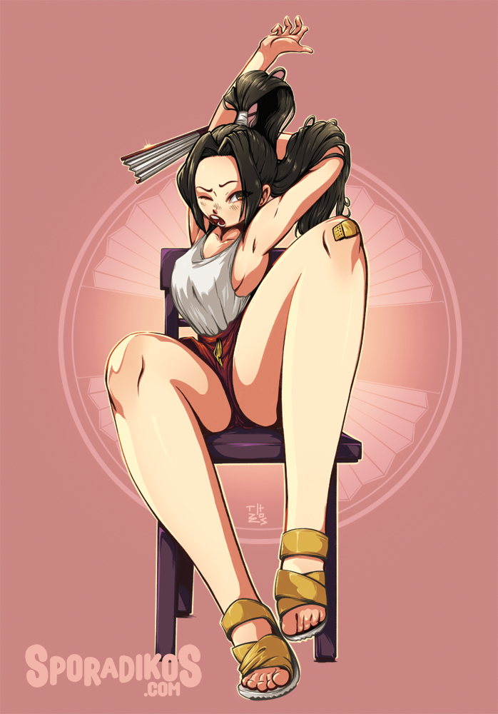 Mai – Street Fighter 6