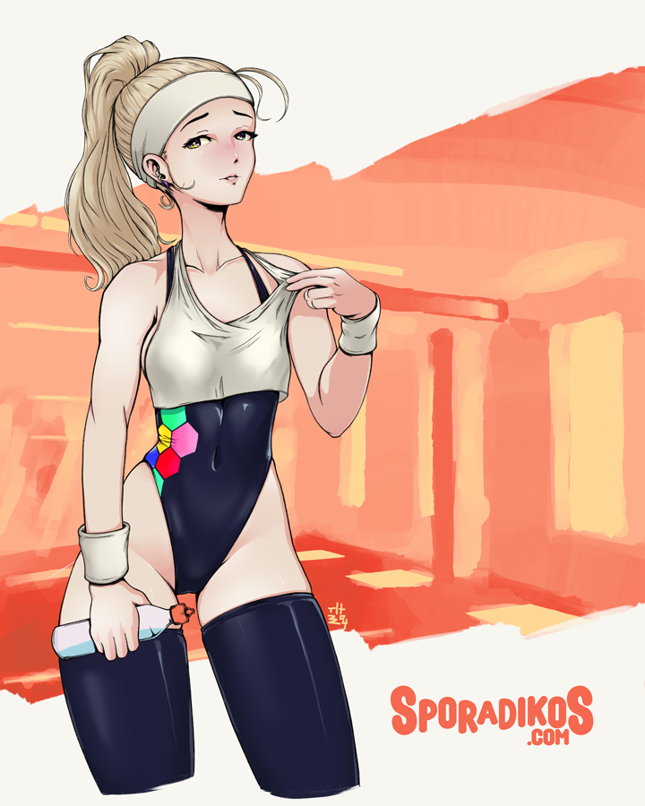 the Burn. Artwork by Sporadikos